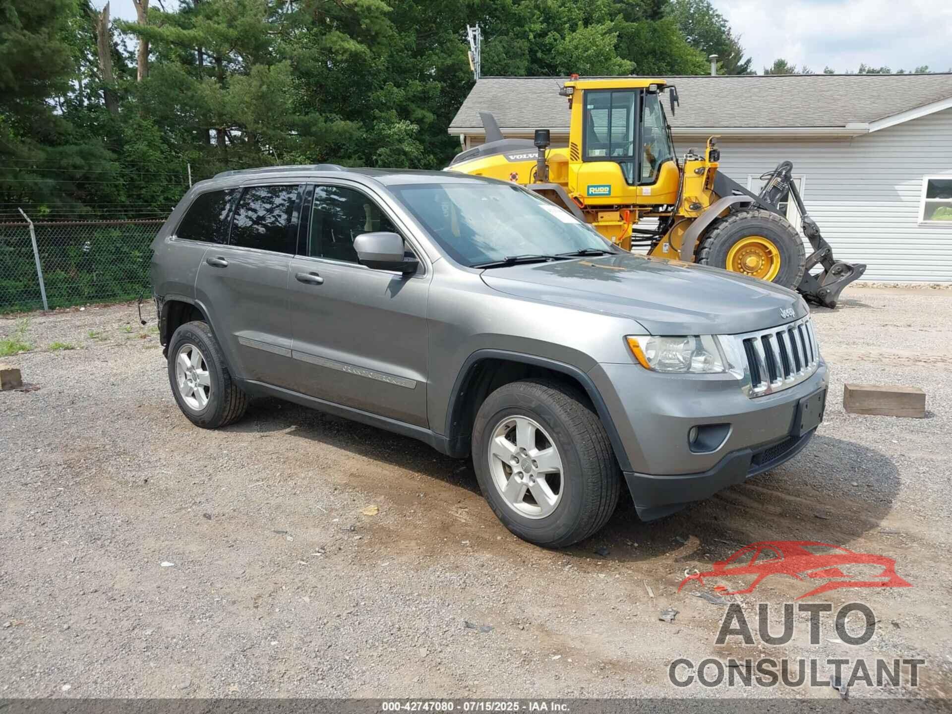 JEEP GRAND CHEROKEE 2013 - 1C4RJFAG0DC537071
