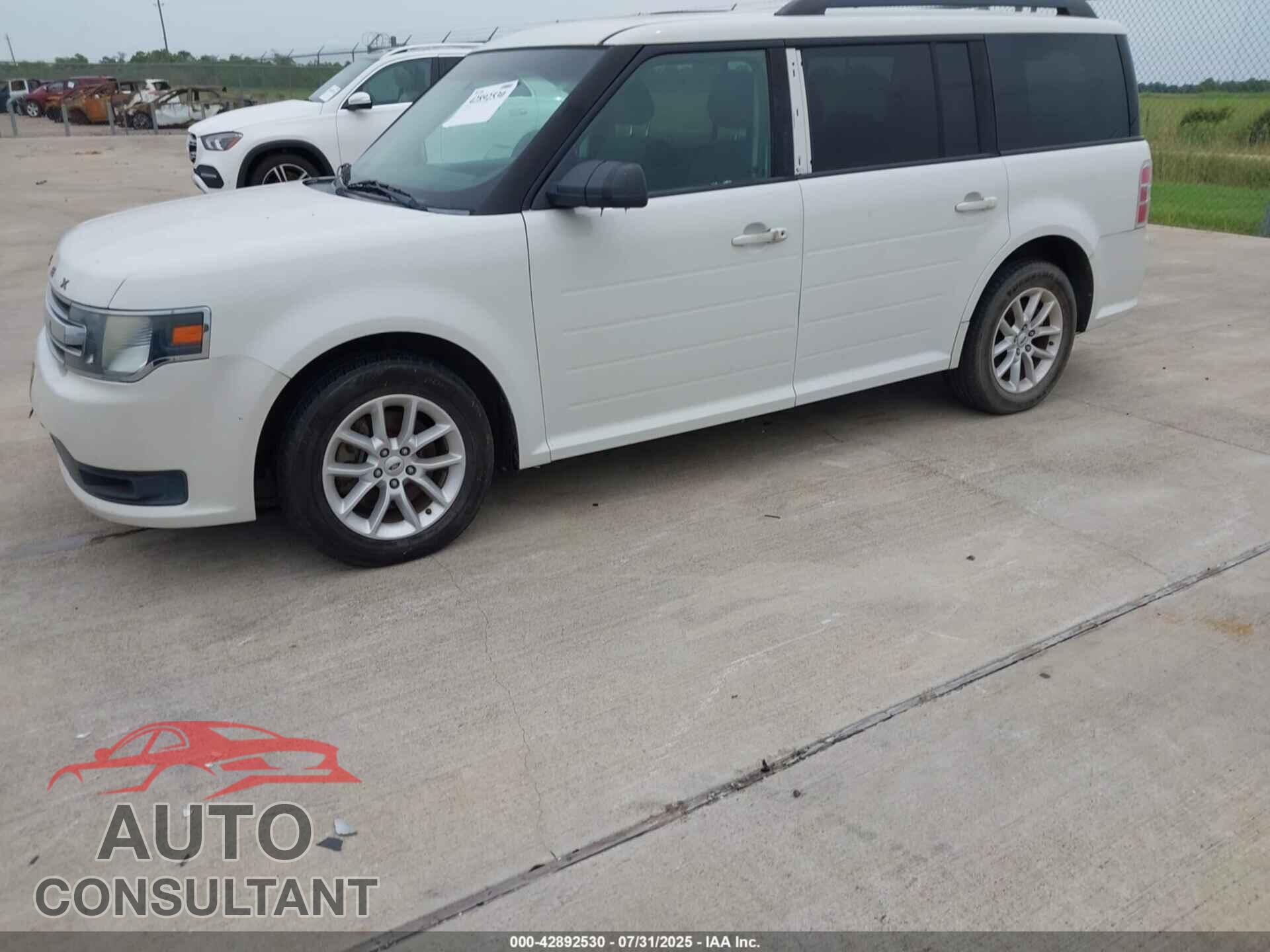 FORD FLEX 2014 - 2FMGK5B81EBD05355