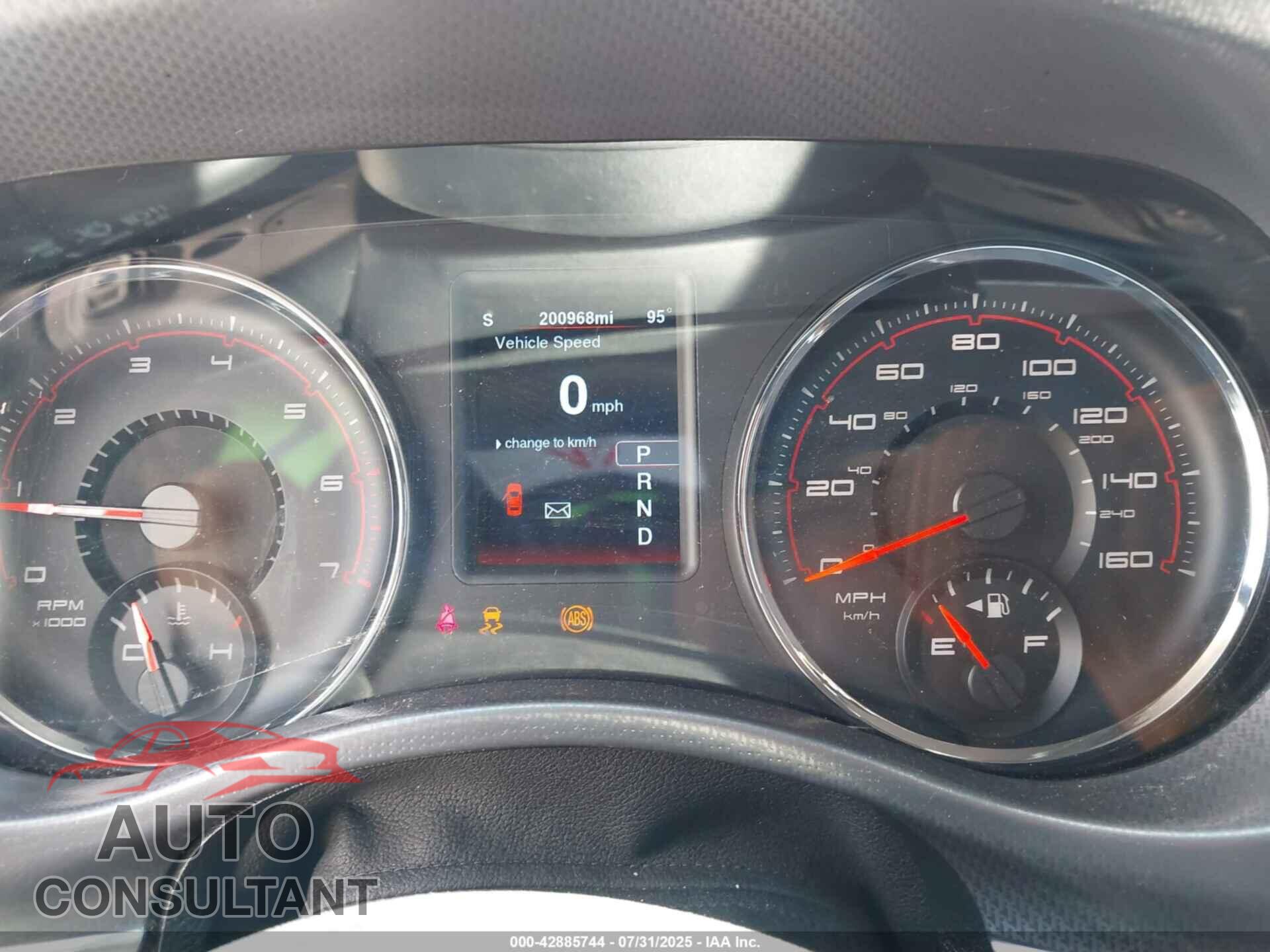 DODGE CHARGER 2014 - 2C3CDXCT1EH143823