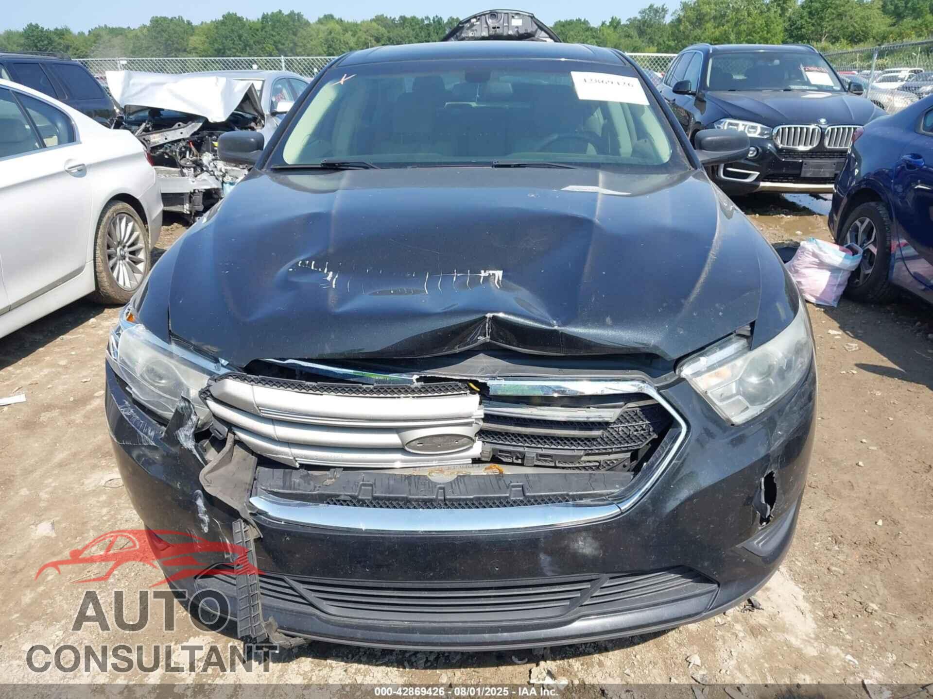 FORD TAURUS 2014 - 1FAHP2D87EG130937