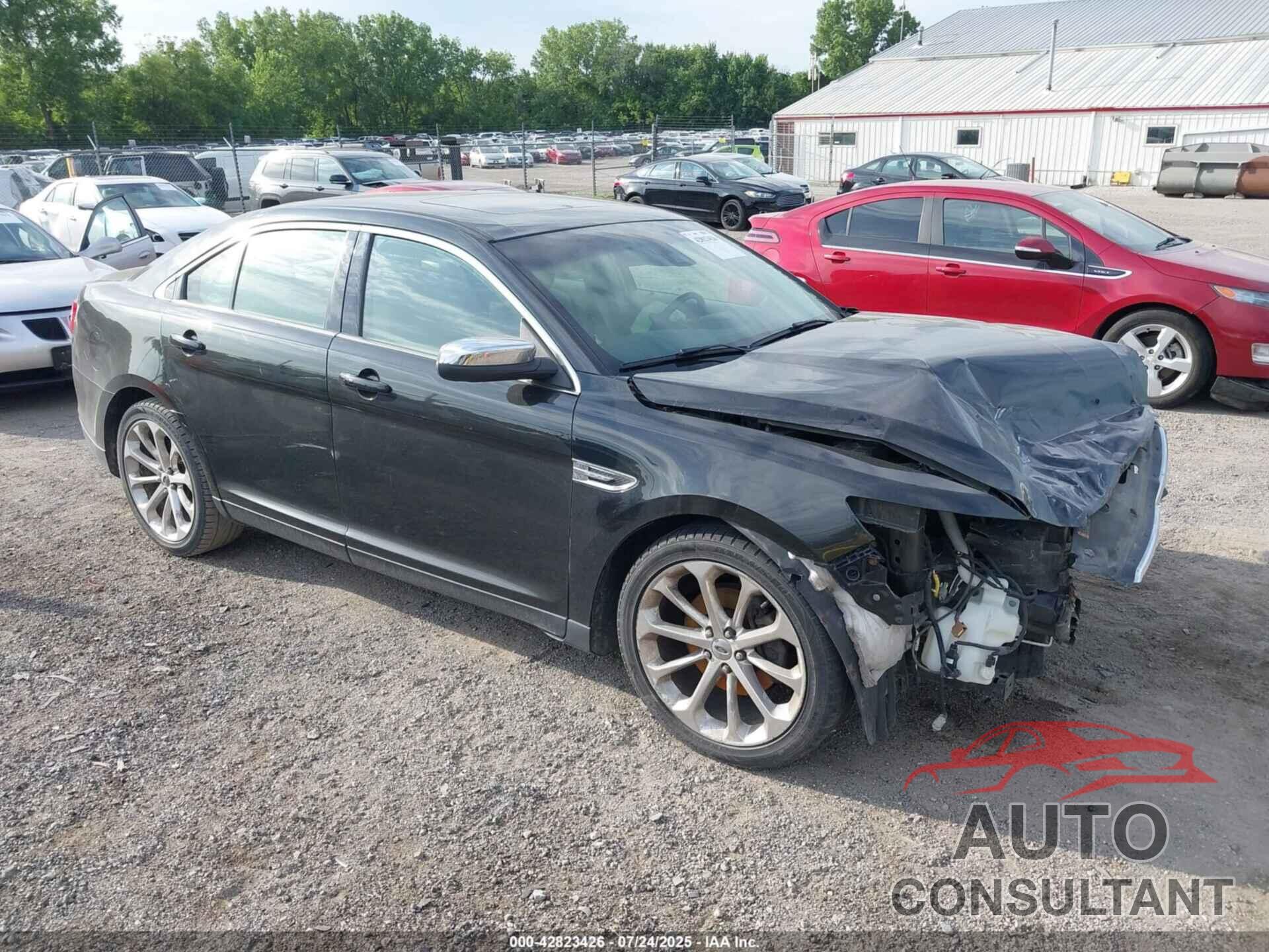 FORD TAURUS 2014 - 1FAHP2F81EG104704