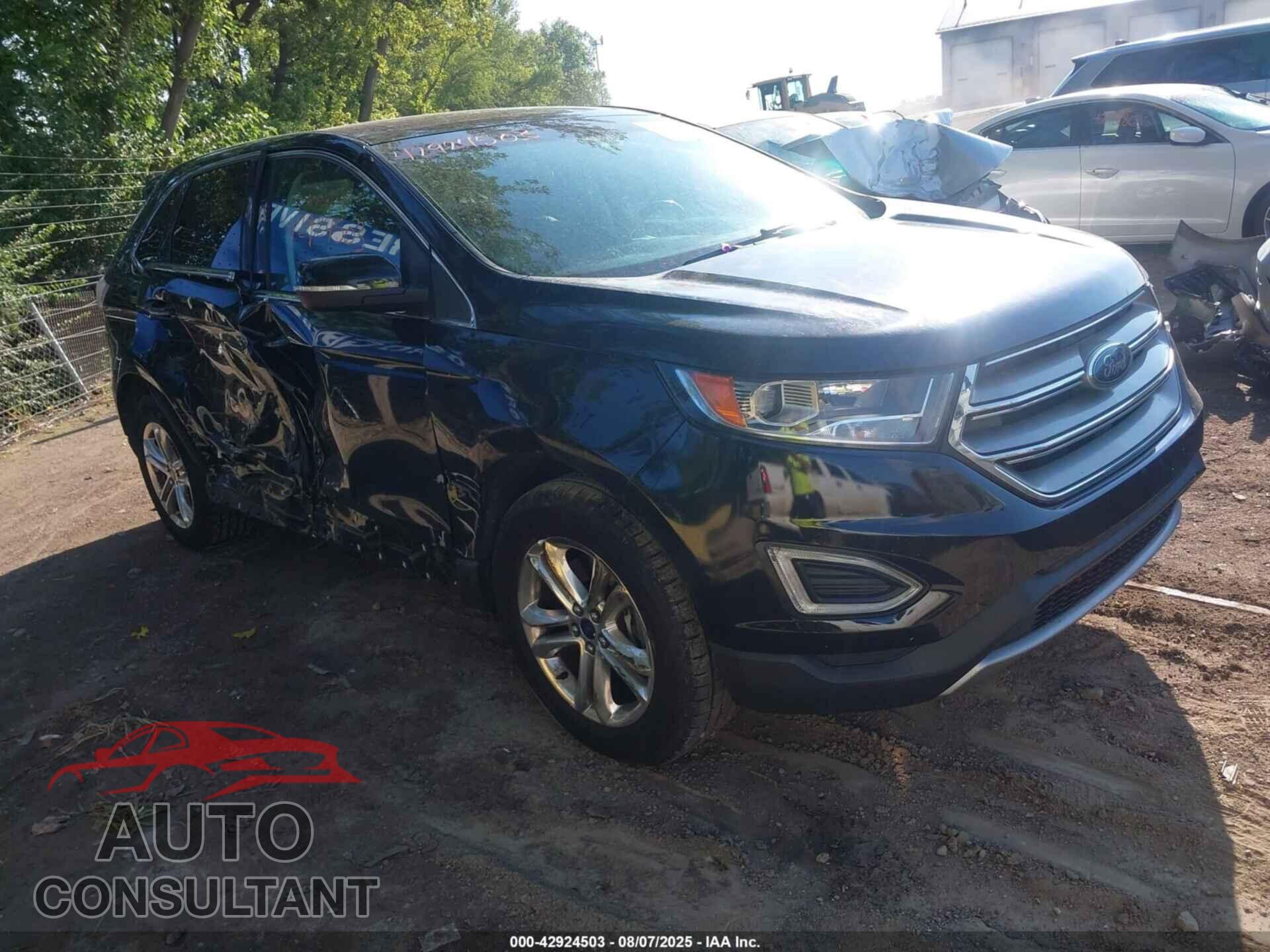FORD EDGE 2016 - 2FMPK4J92GBB71950