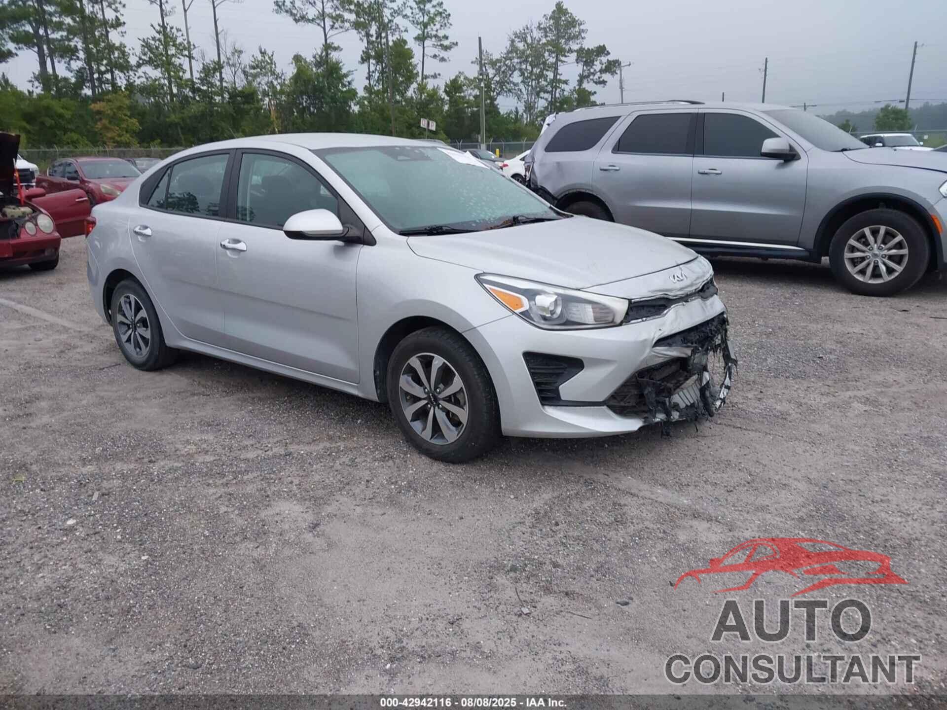 KIA RIO 2023 - 3KPA24AD9PE517631