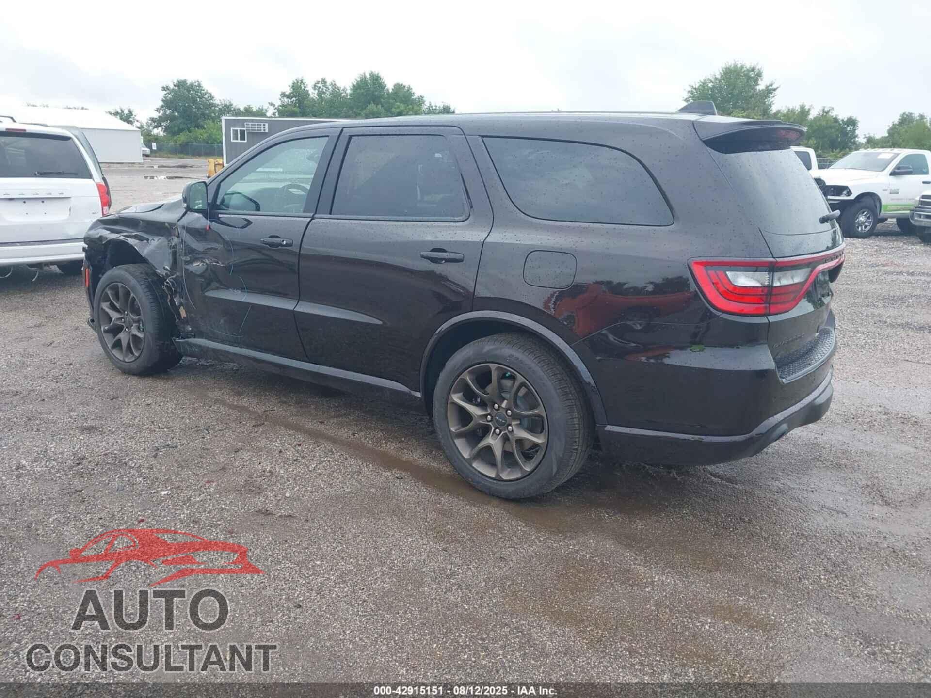 DODGE DURANGO 2025 - 1C4SDJH93SC526730