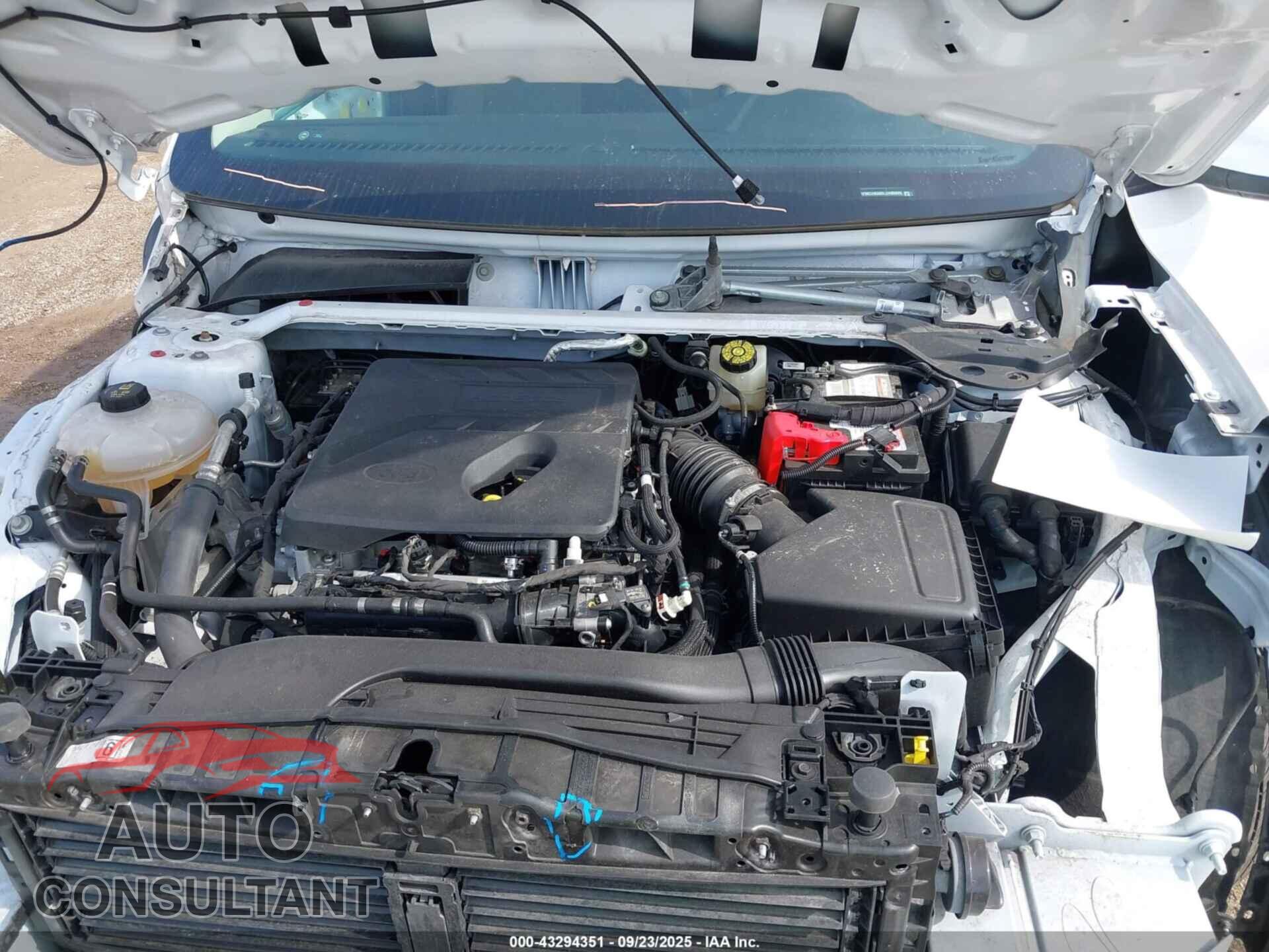 FORD ESCAPE 2020 - 1FMCU9G65LUA95809