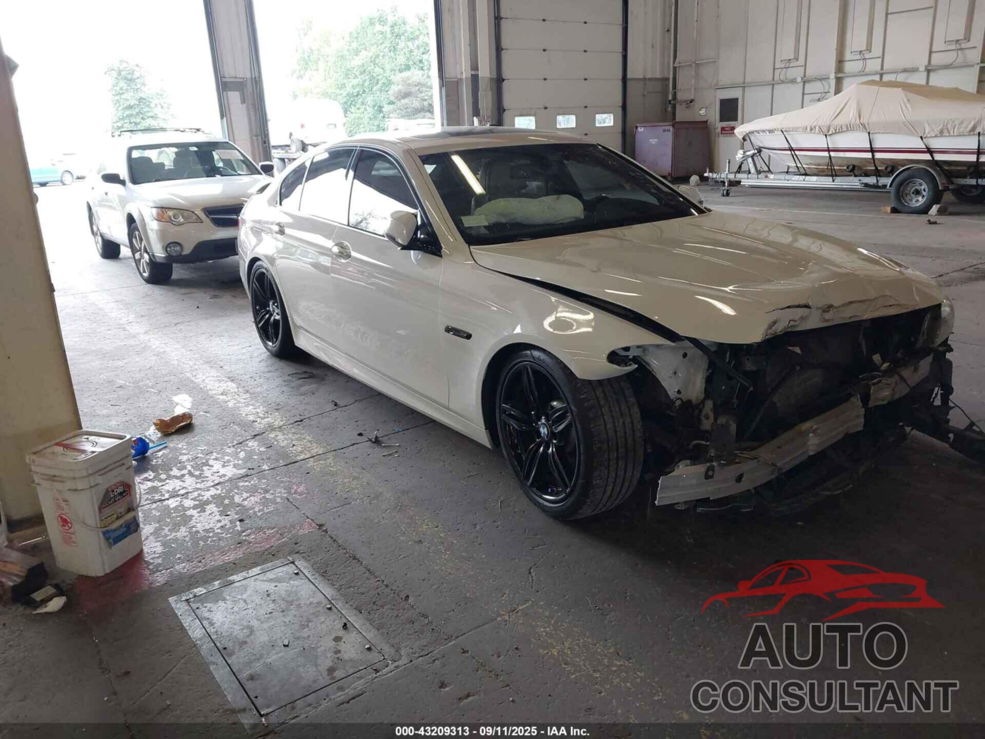 BMW 535I 2016 - WBA5B1C53GG134707