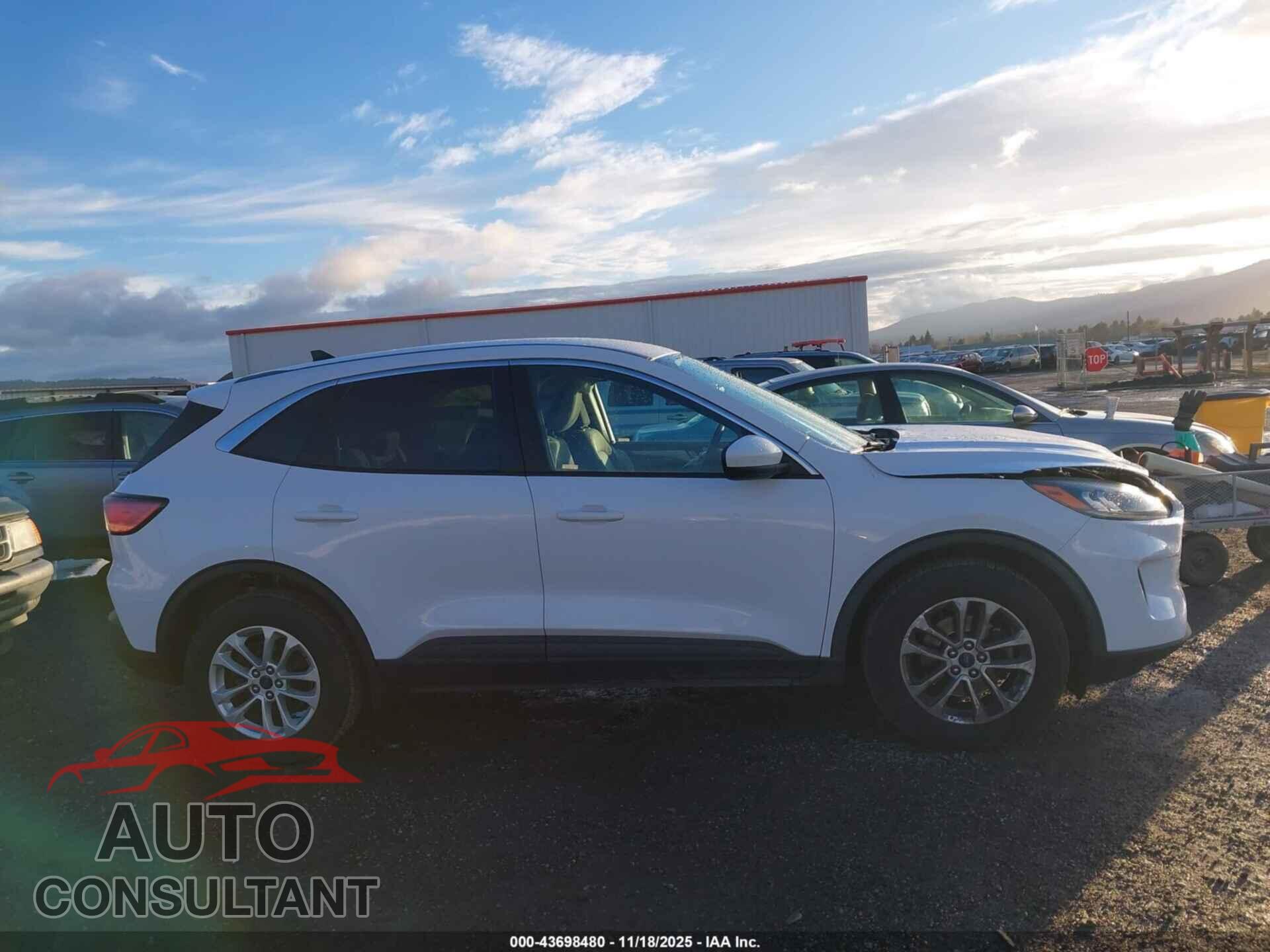 FORD ESCAPE 2020 - 1FMCU9G60LUA36585