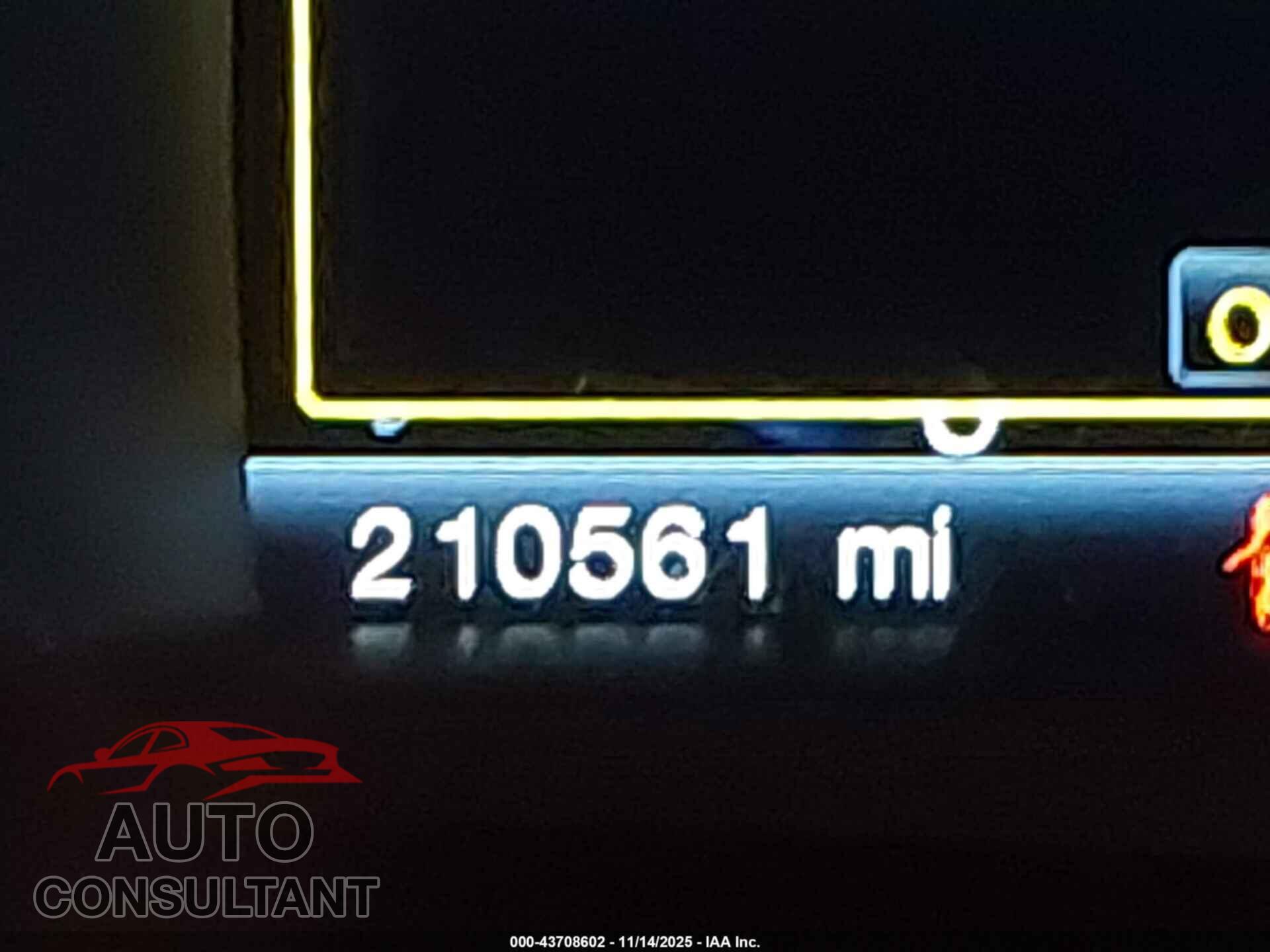 FORD EDGE 2013 - 2FMDK4KC8DBA08146