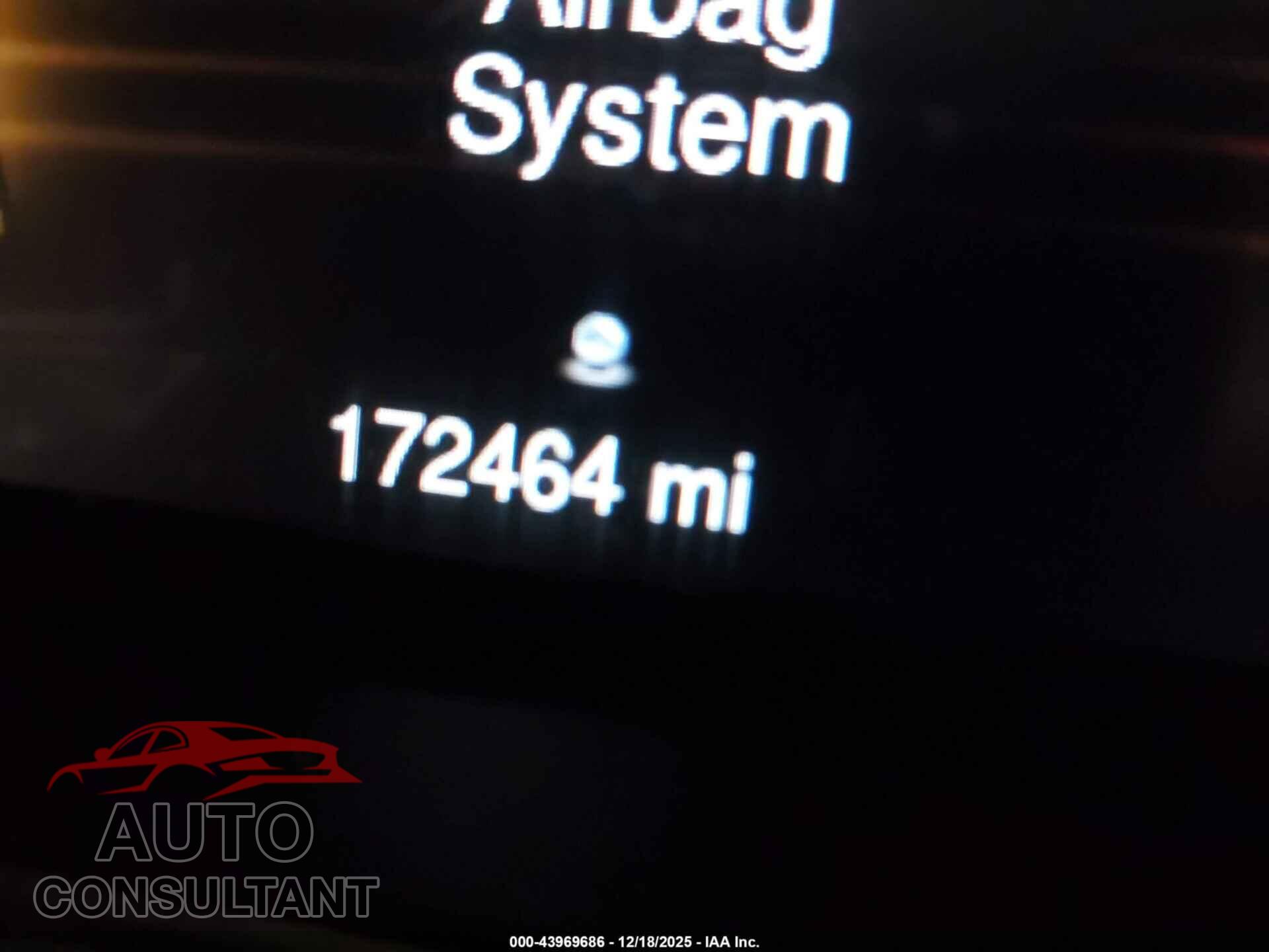 DODGE DURANGO 2015 - 1C4RDJAG0FC874403