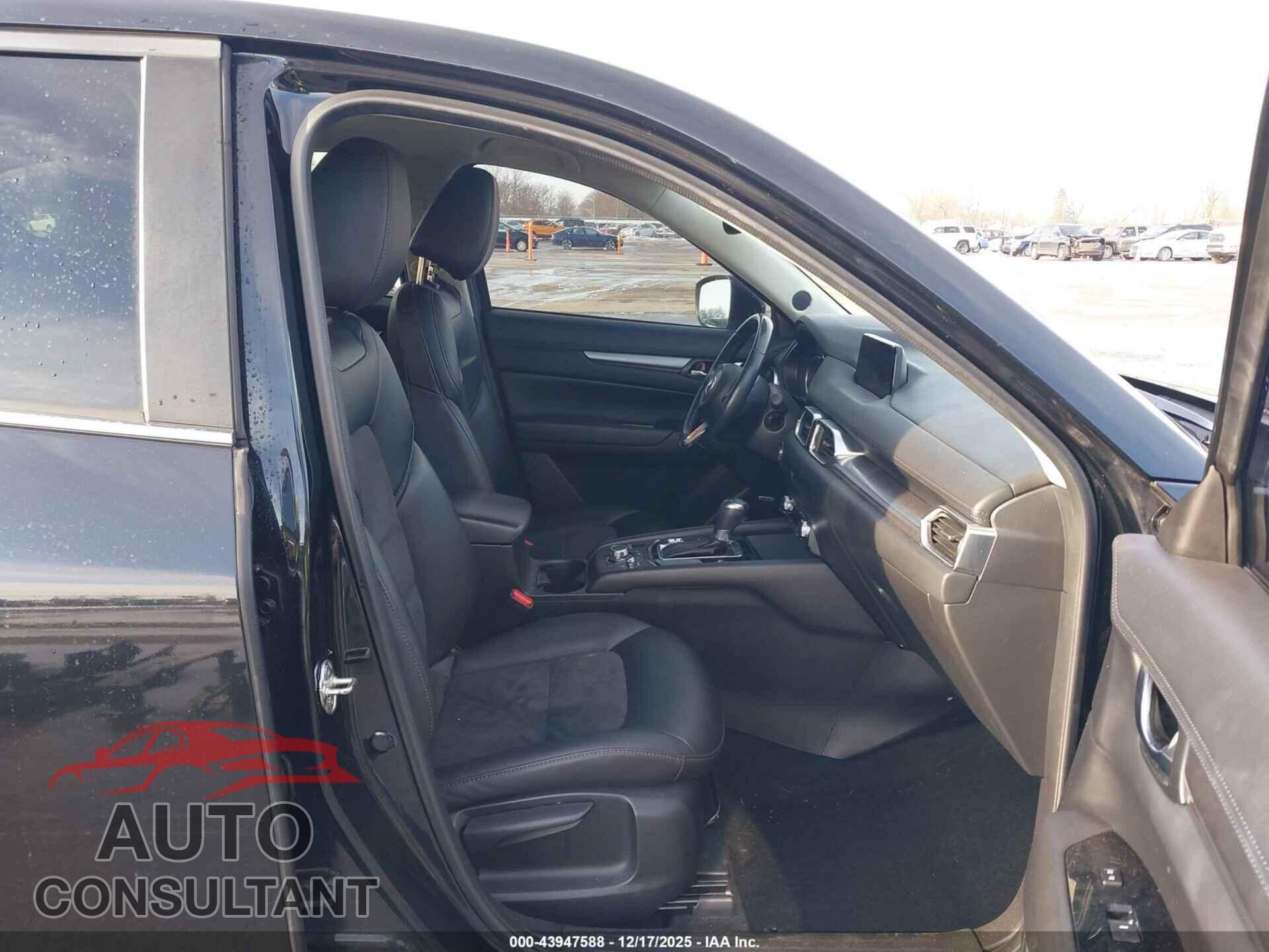 MAZDA CX-5 2018 - JM3KFBCM4J0443830