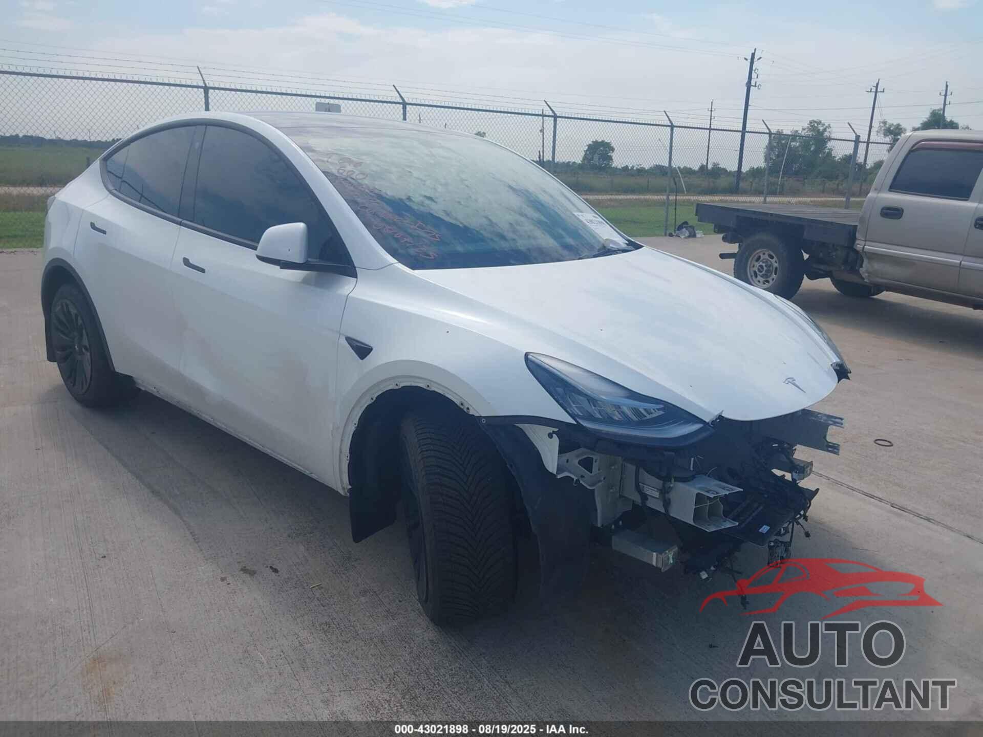 TESLA MODEL Y 2023 - 7SAYGDEE8PA069881