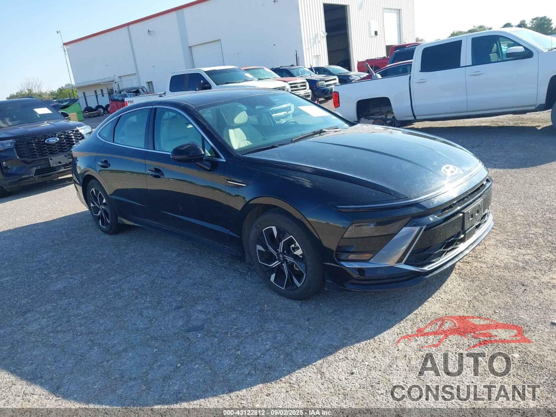 HYUNDAI SONATA 2025 - KMHL64JA9SA471440
