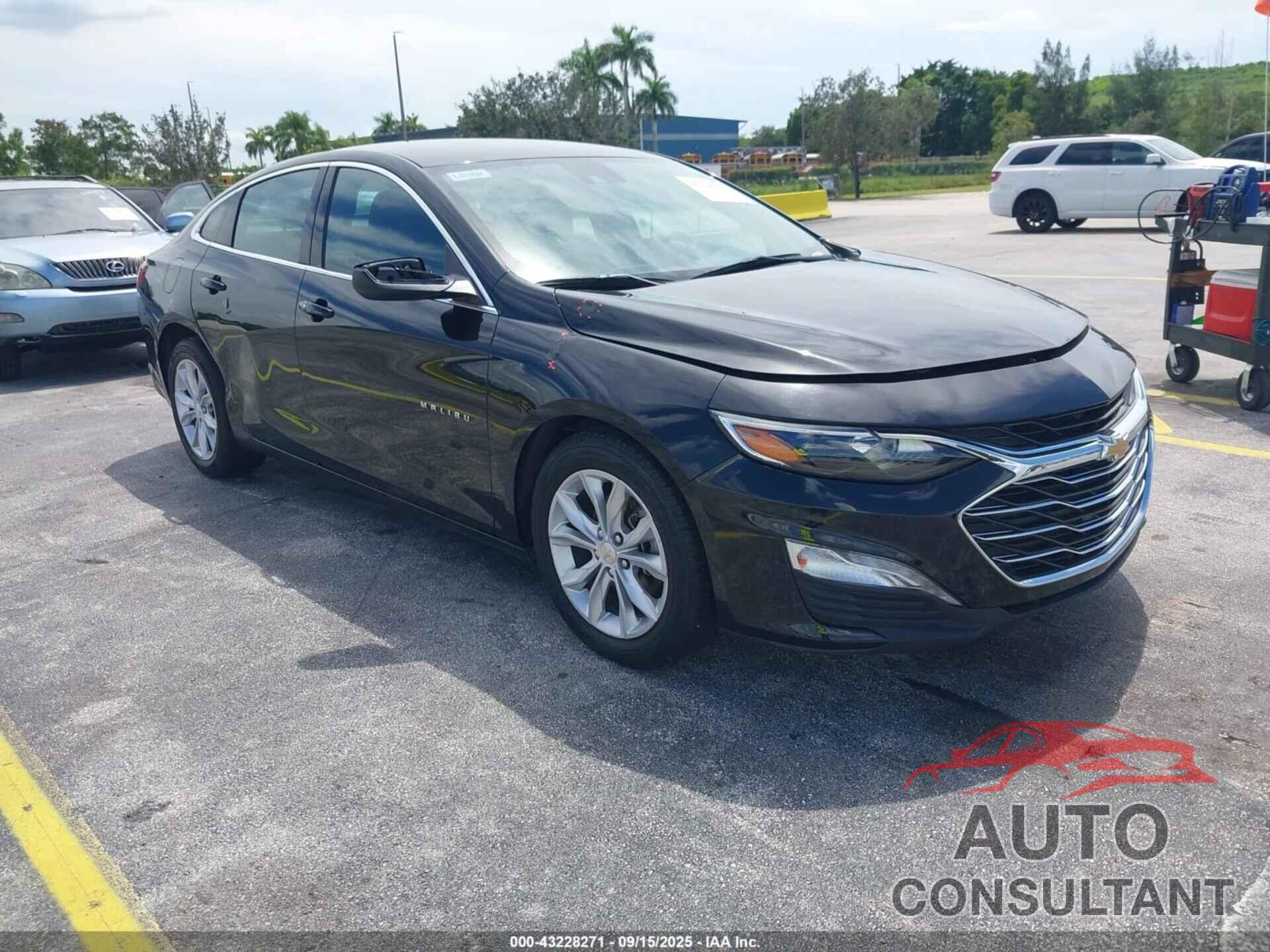 CHEVROLET MALIBU 2023 - 1G1ZD5STXPF236820
