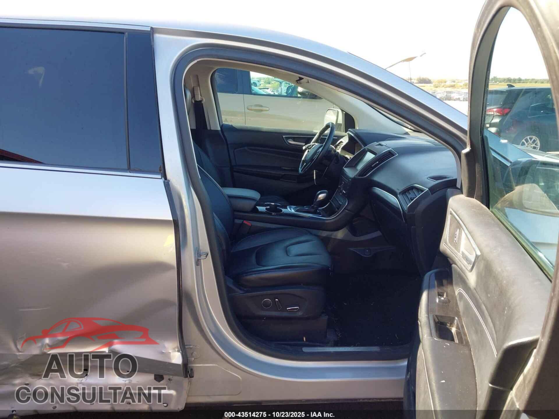 FORD EDGE 2015 - 2FMTK3K80FBB39057