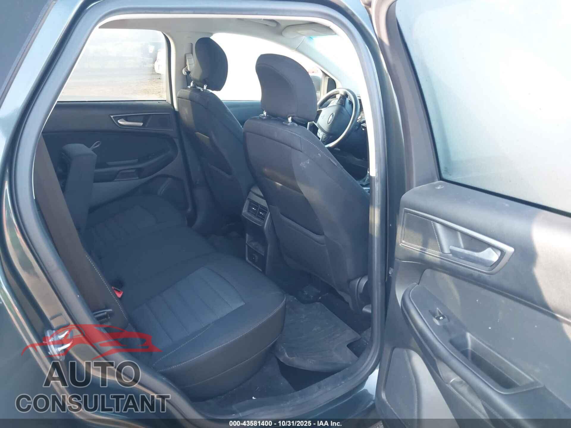 FORD EDGE 2015 - 2FMTK3G91FBB72425