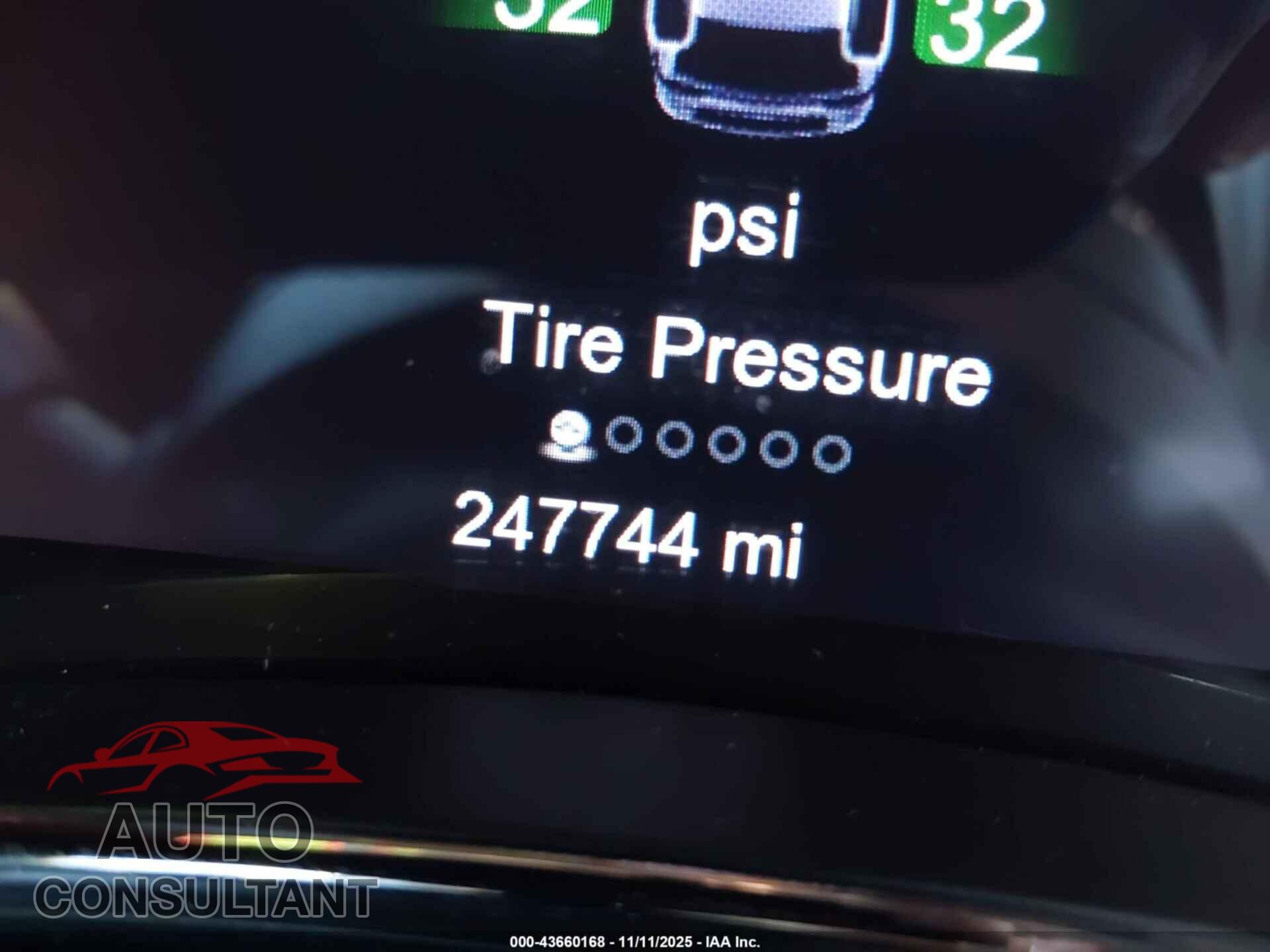 DODGE DURANGO 2014 - 1C4SDHET7EC970402