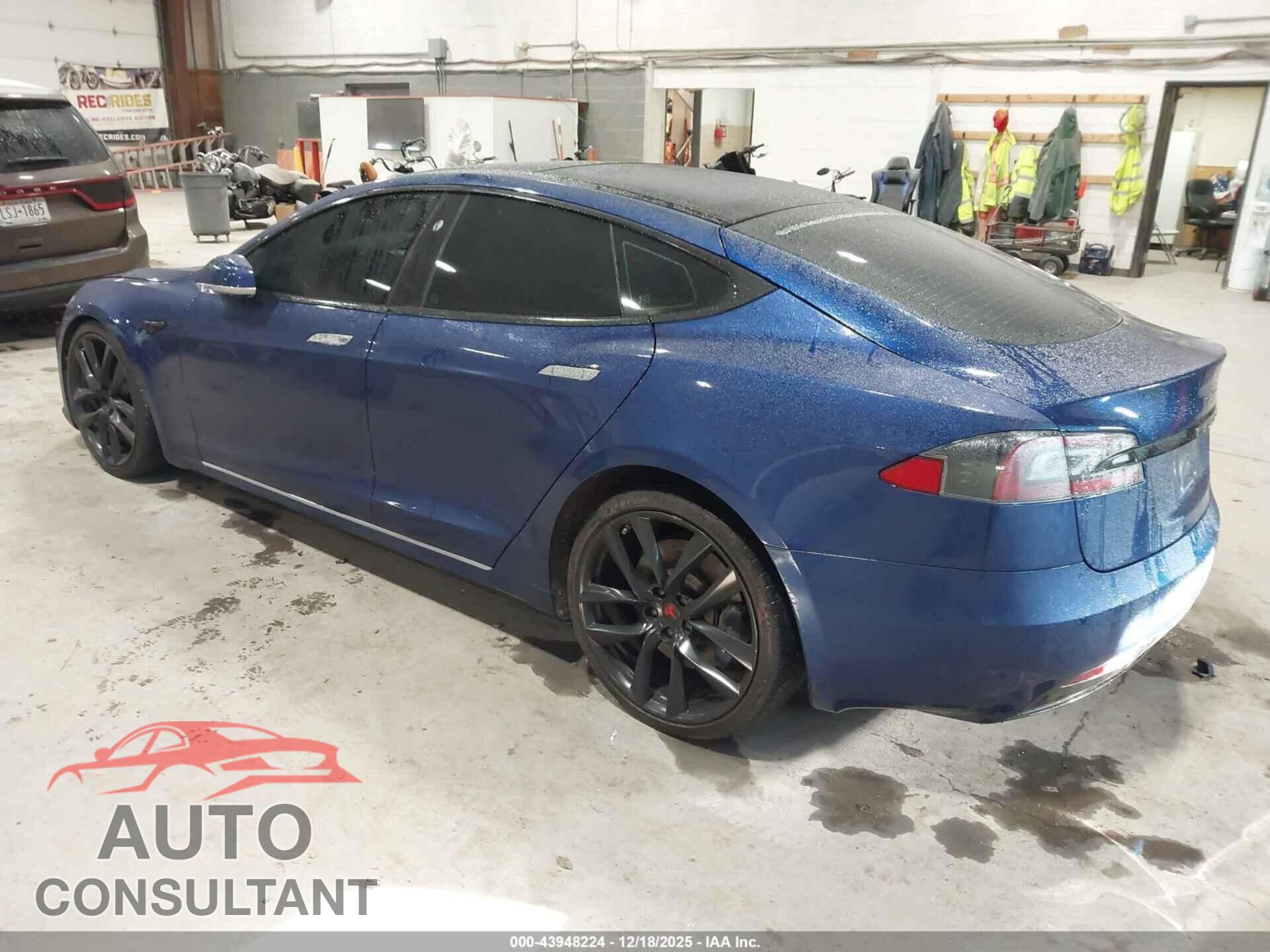 TESLA MODEL S 2017 - 5YJSA1E21HF181788