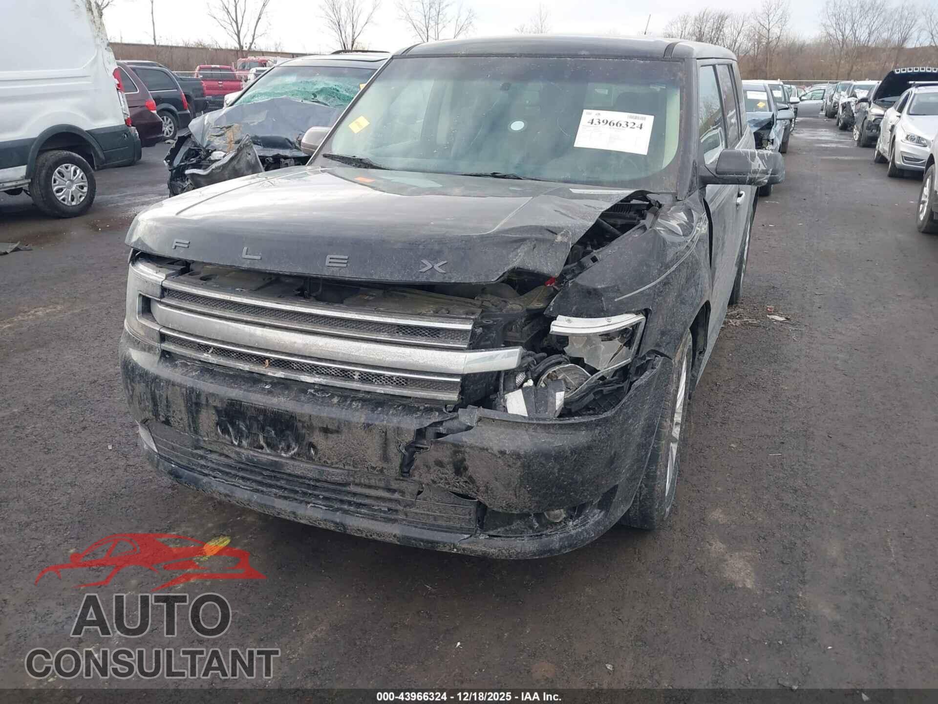 FORD FLEX 2016 - 2FMGK5C85GBA17906