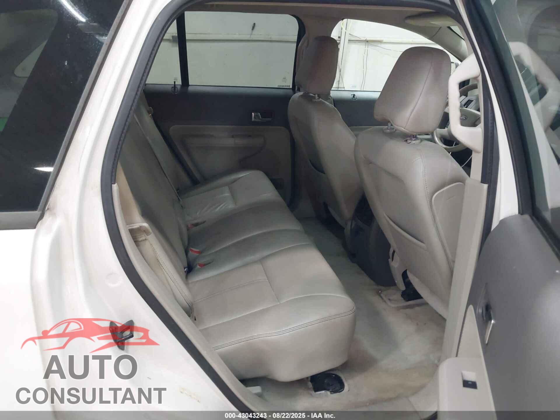 FORD EDGE 2010 - 2FMDK4JC8ABA30175
