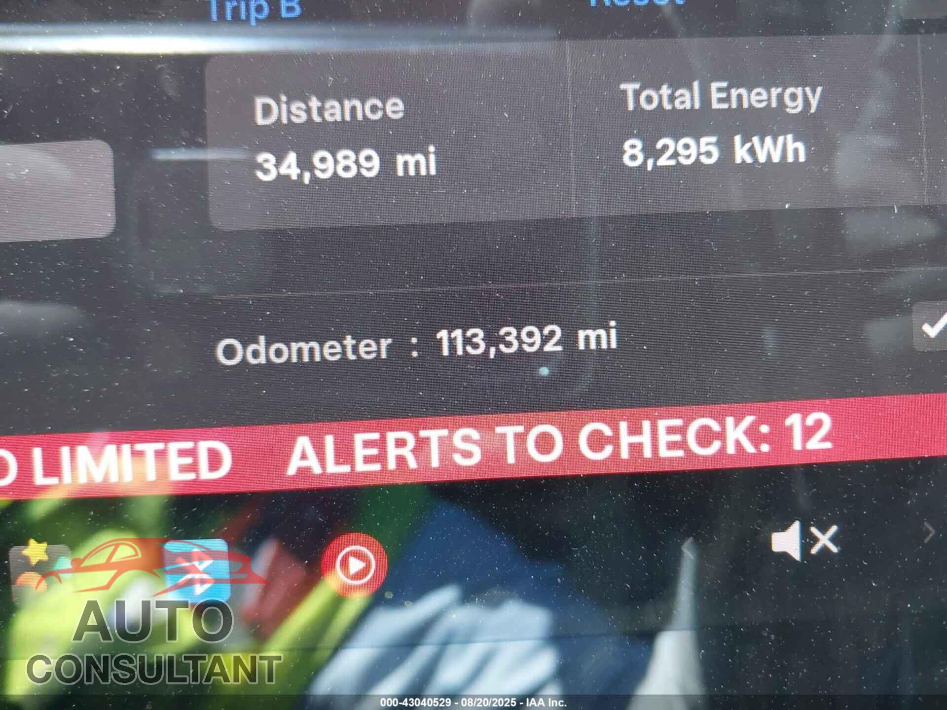 TESLA MODEL 3 2018 - 5YJ3E1EA2JF041982