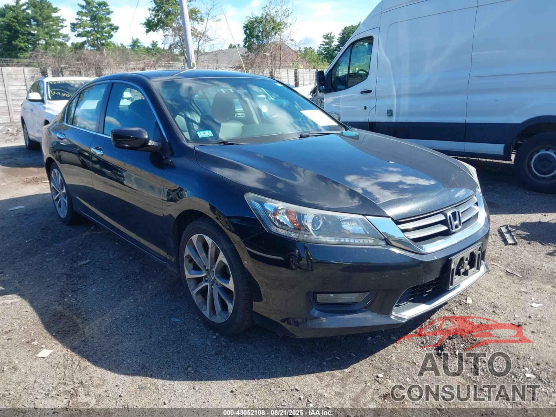HONDA ACCORD 2014 - 1HGCR2E55EA278138