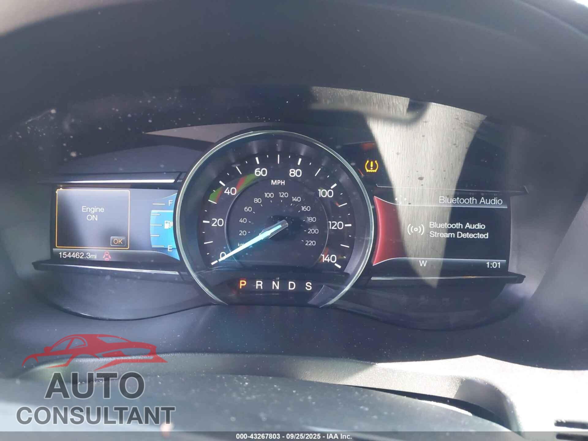 FORD EXPLORER 2017 - 1FM5K7D85HGA86882