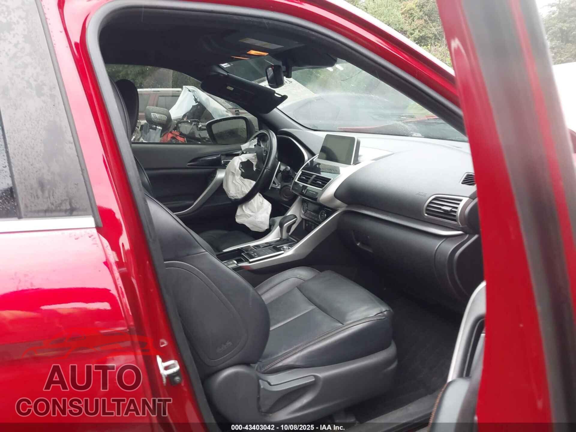 MITSUBISHI ECLIPSE CROSS 2020 - JA4AT5AA8LZ016229