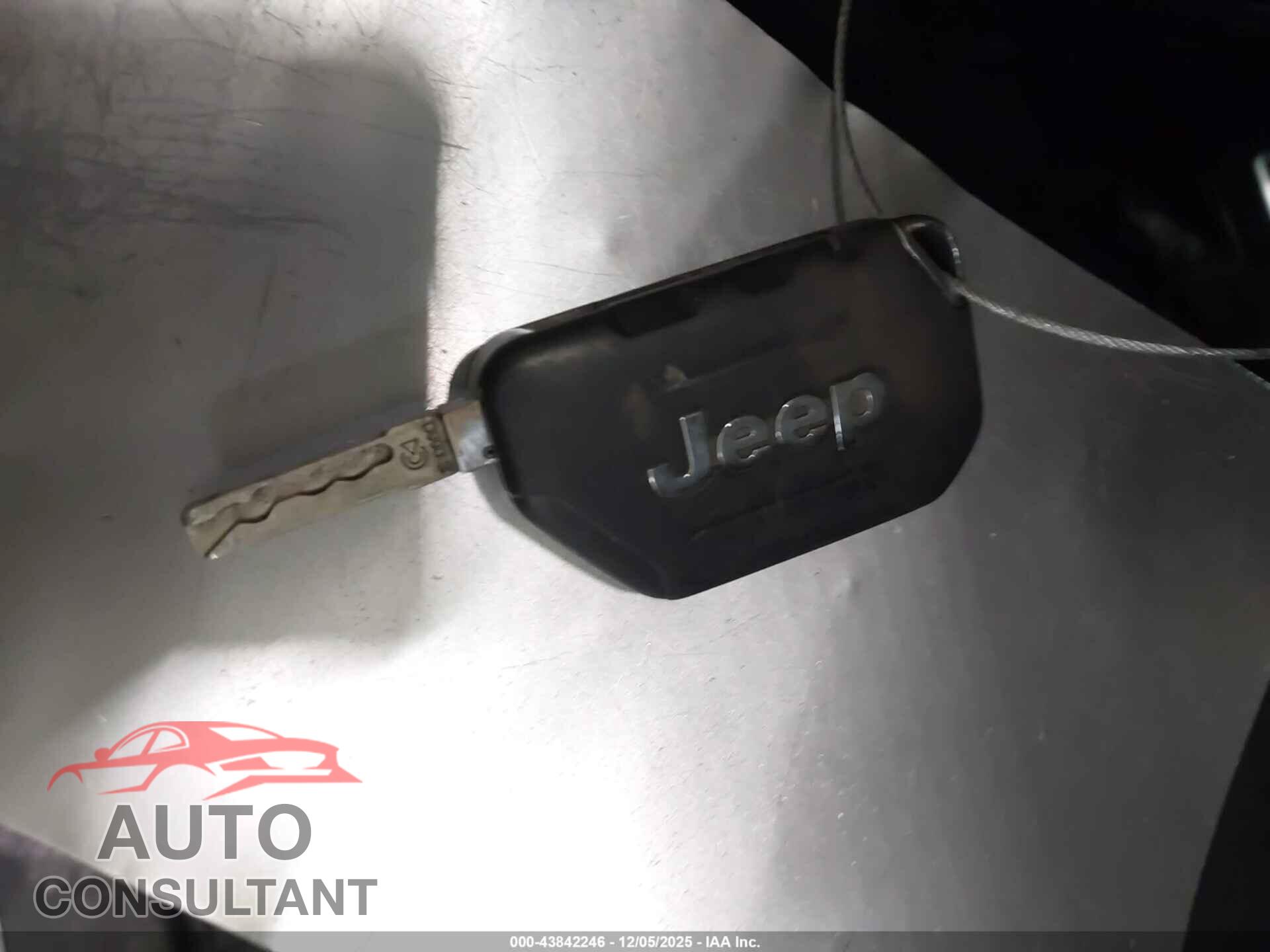 JEEP GLADIATOR 2020 - 1C6HJTAG3LL143841