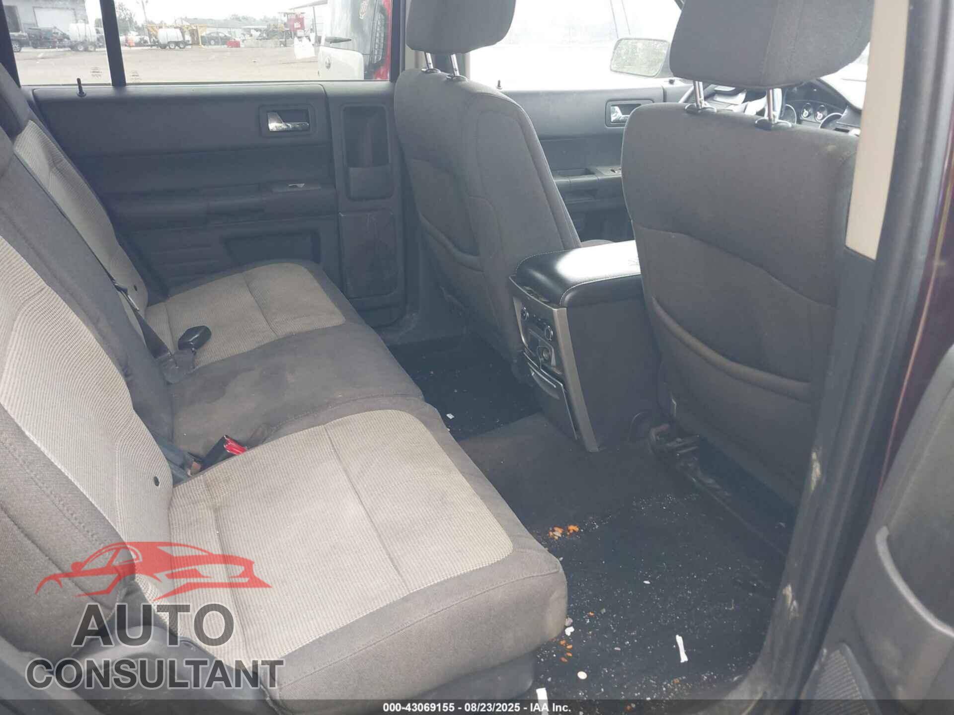 FORD FLEX 2011 - 2FMGK5BC0BBD33664
