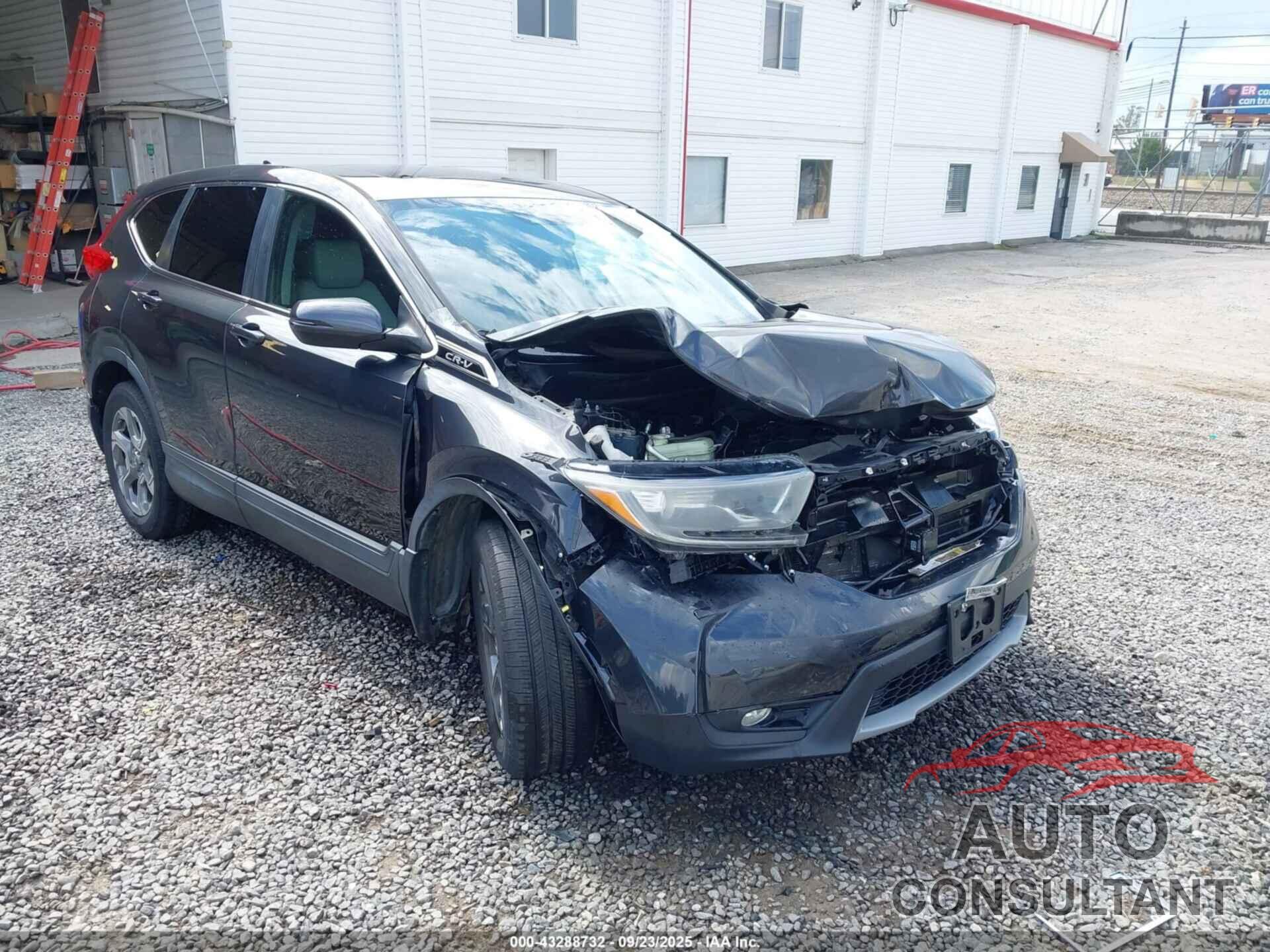HONDA CR-V 2018 - 2HKRW2H89JH662000