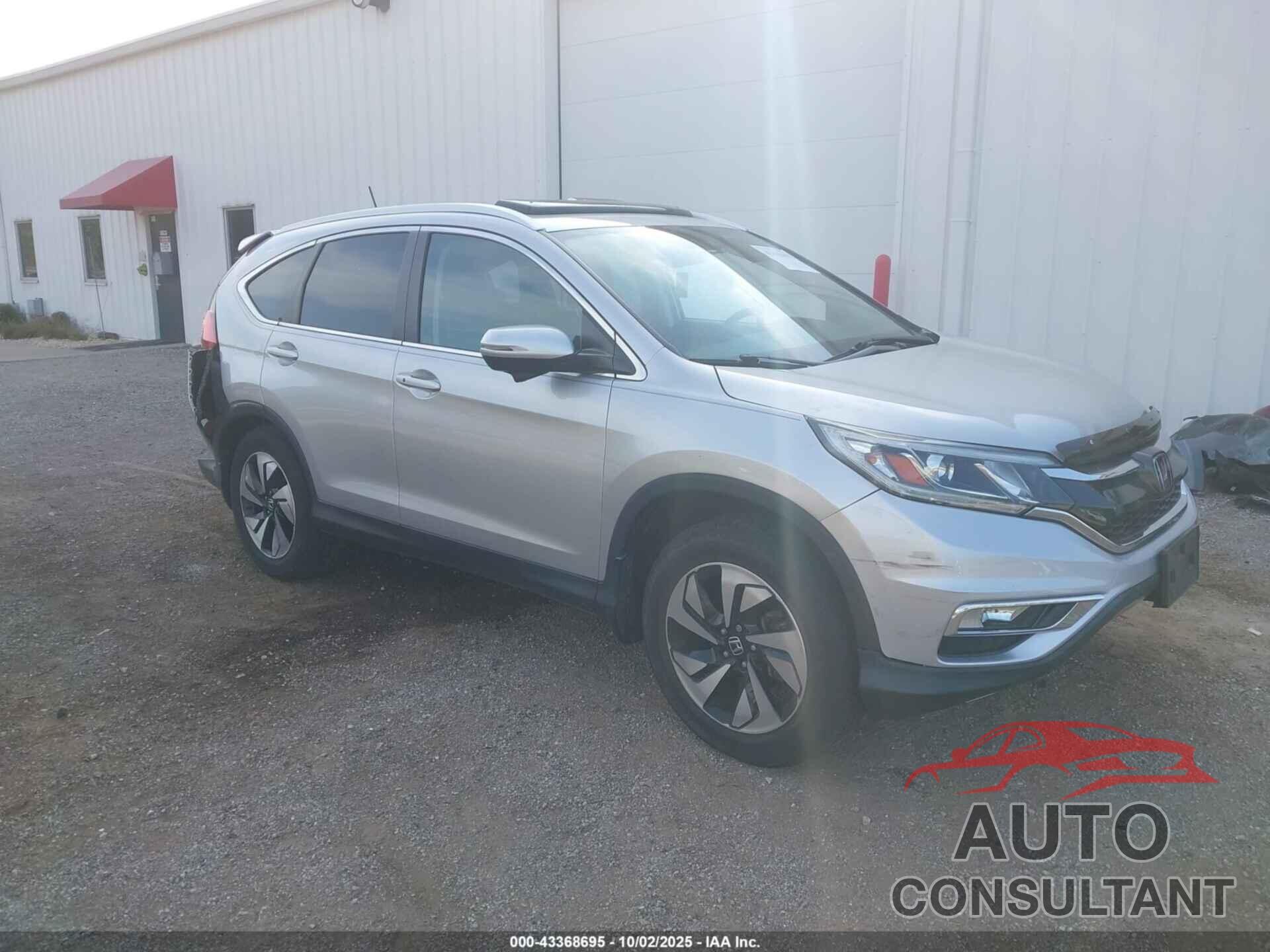 HONDA CR-V 2015 - 5J6RM4H9XFL118158