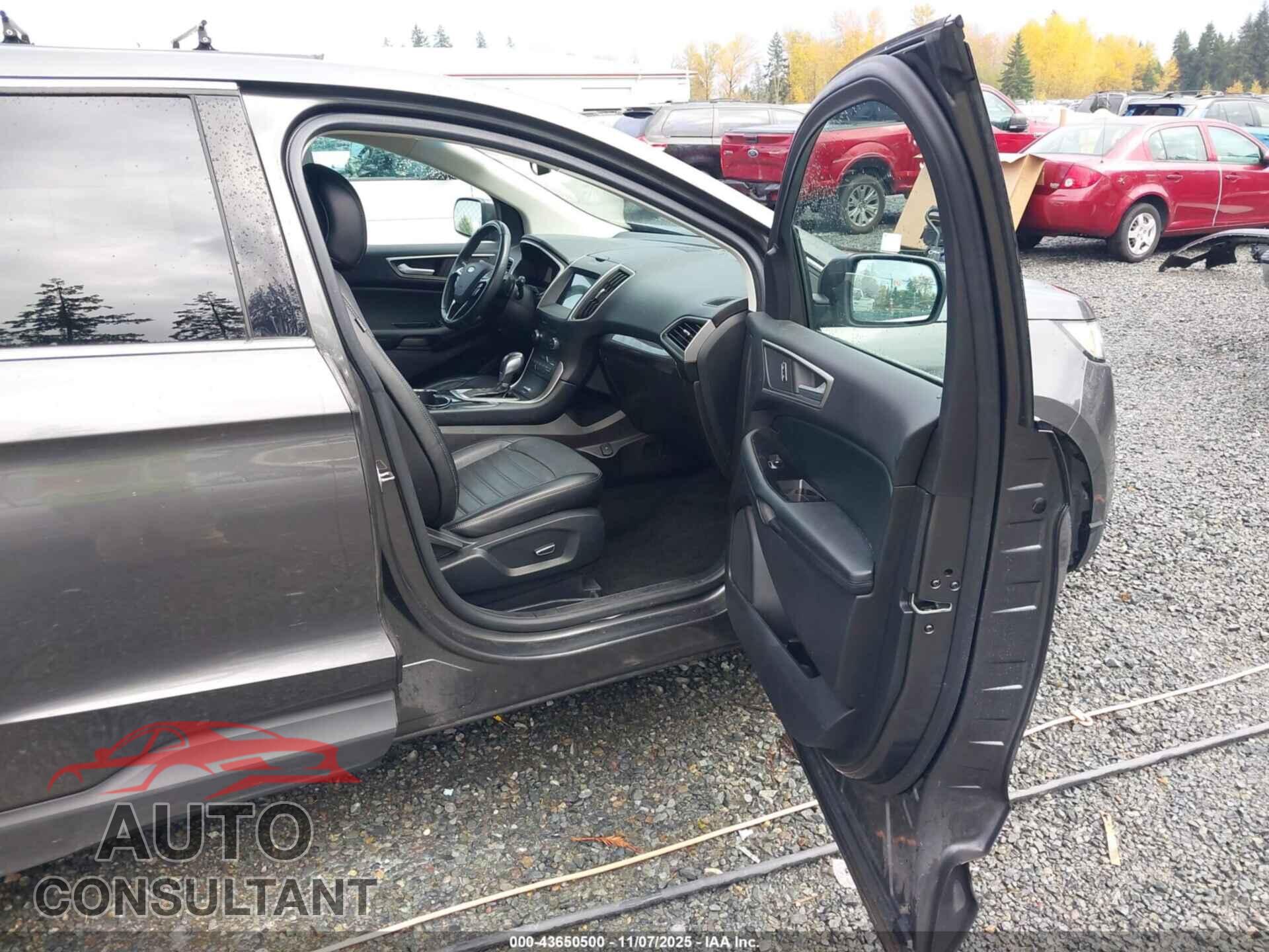 FORD EDGE 2017 - 2FMPK4J9XHBC45908