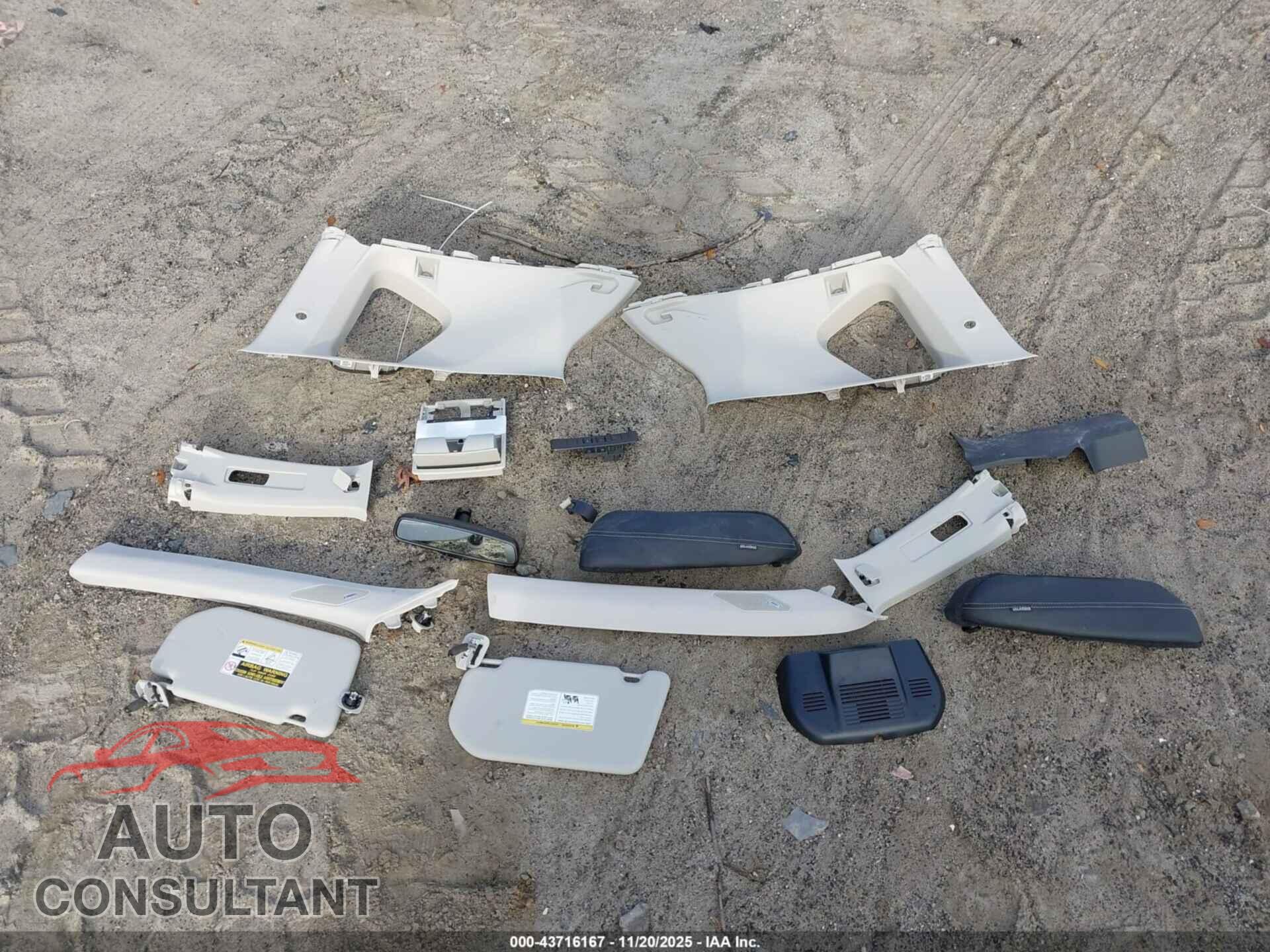 NISSAN ROGUE 2021 - 5N1AT3CAXMC835962
