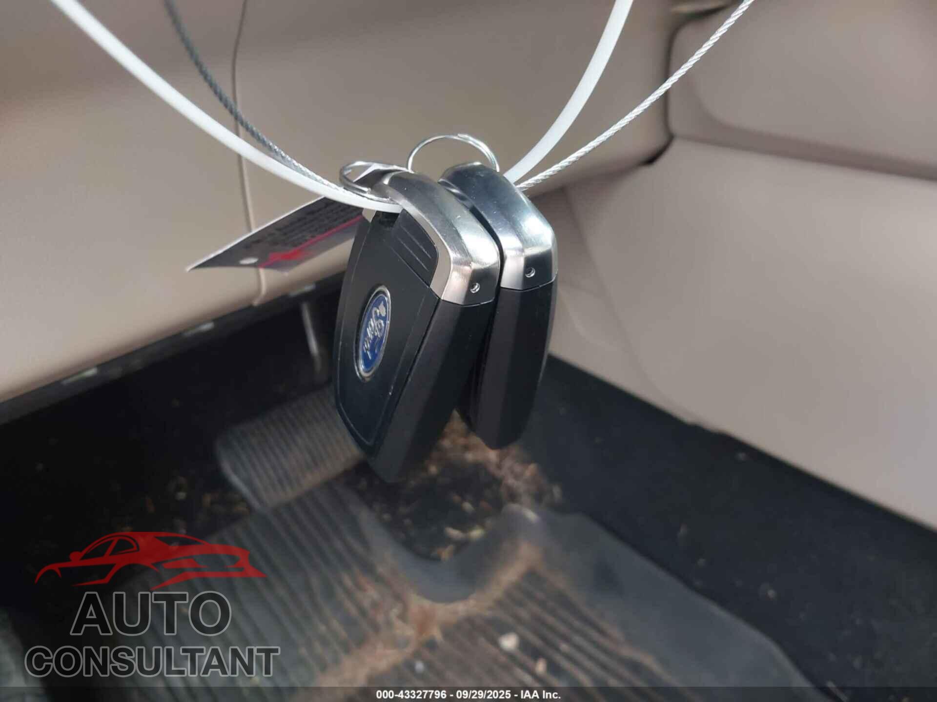 FORD ESCAPE 2020 - 1FMCU9G62LUA48494
