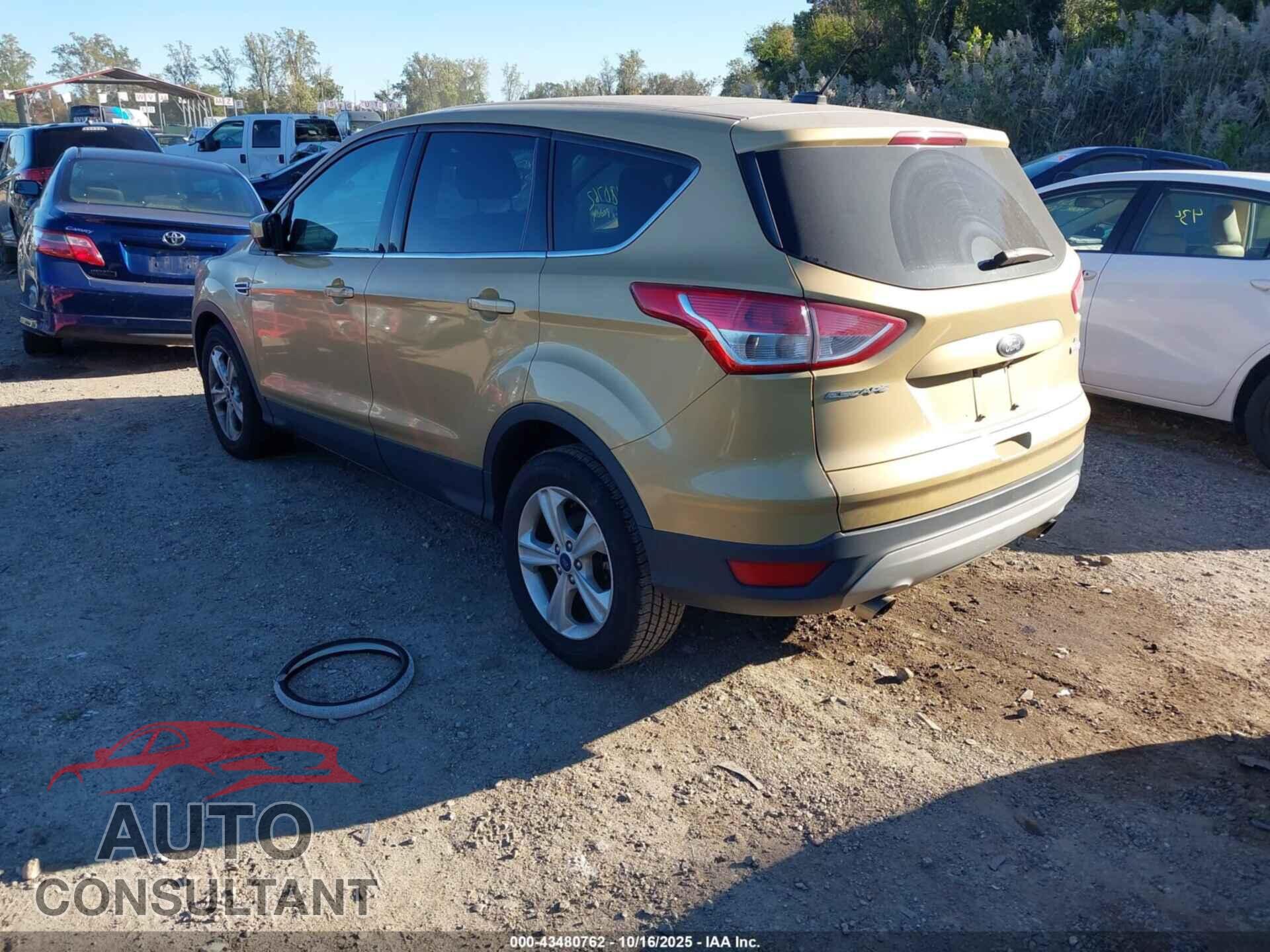 FORD ESCAPE 2015 - 1FMCU0GX2FUB00585