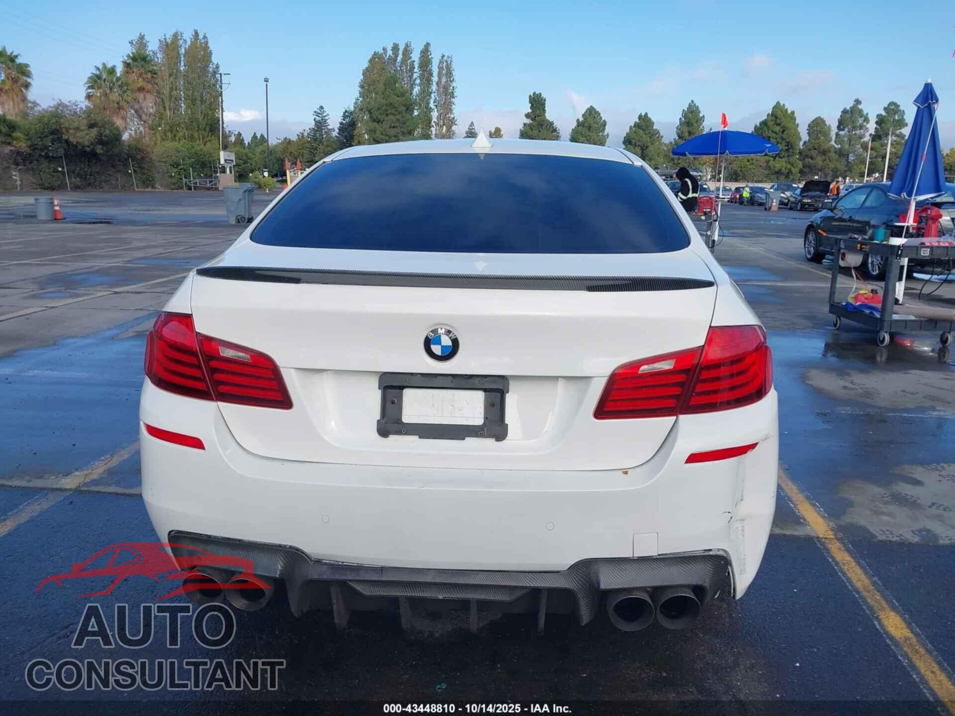 BMW 528I 2015 - WBA5A5C56FD520287
