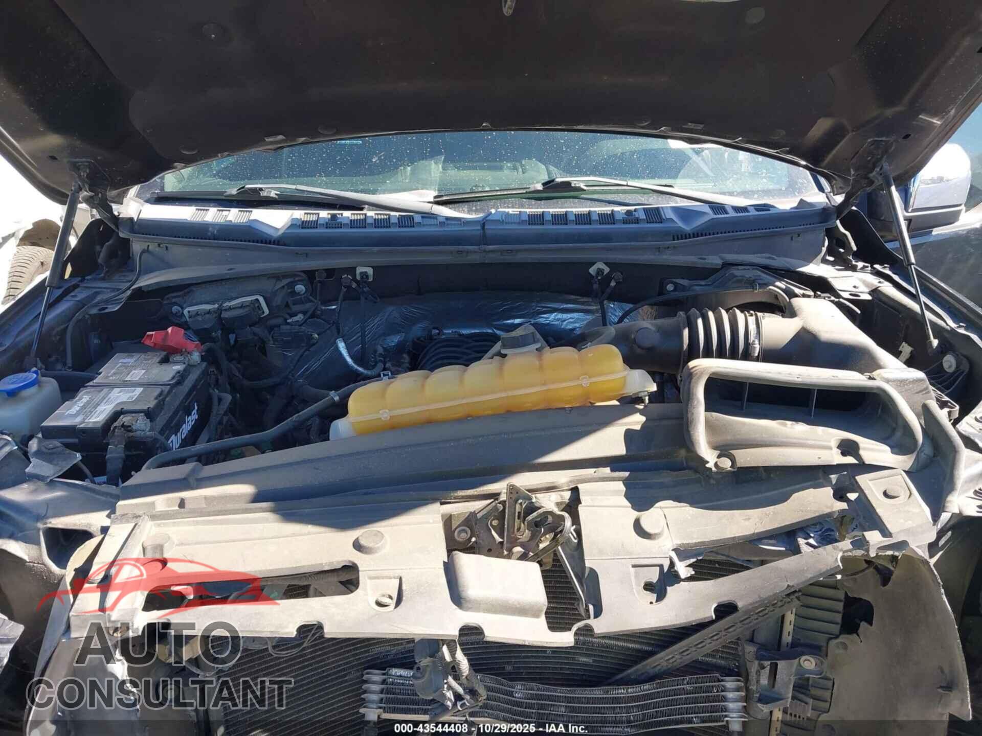 FORD F-150 2017 - 1FTEW1EF4HFA09767