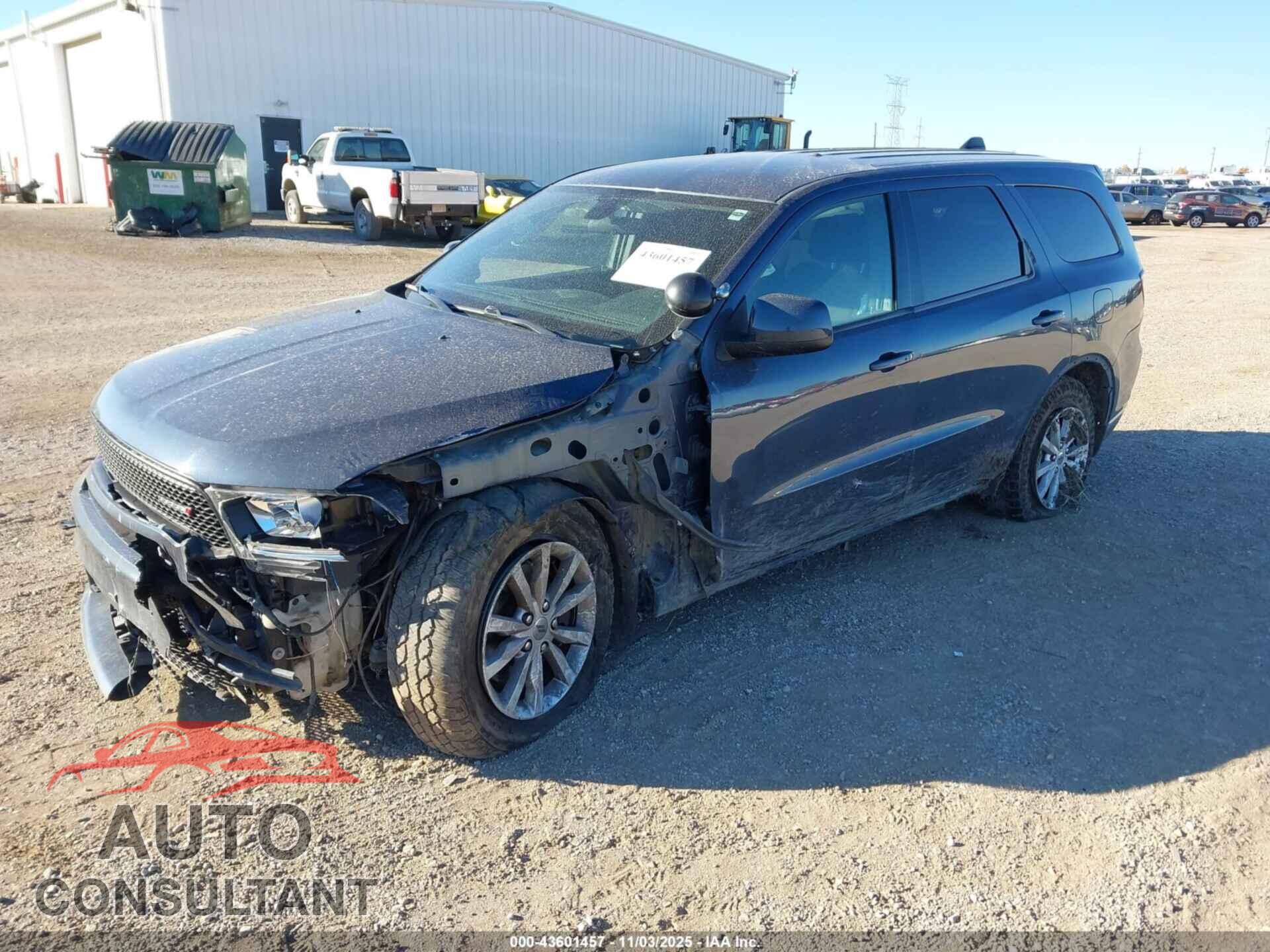 DODGE DURANGO 2019 - 1C4SDJFT2KC685267