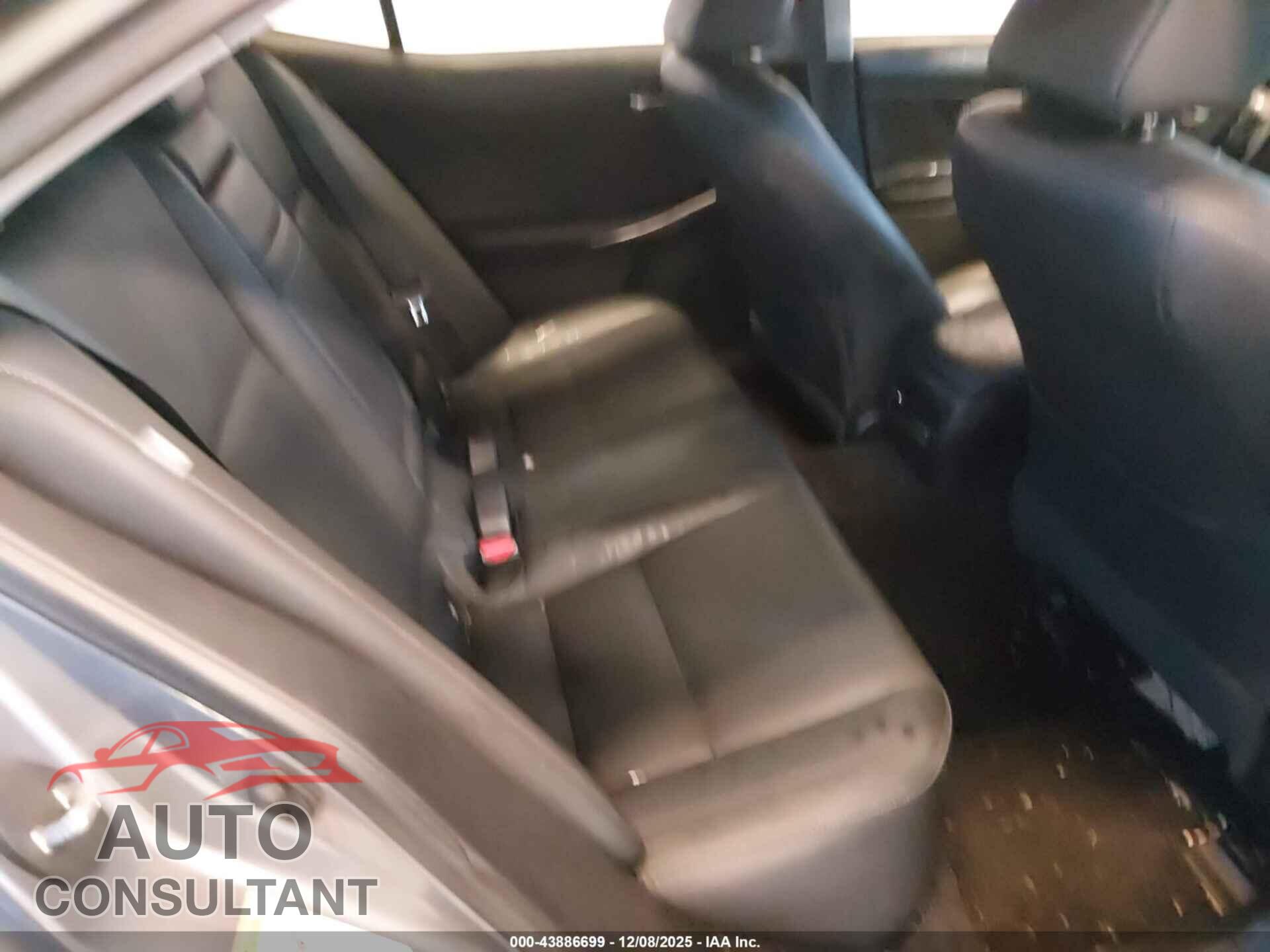 LEXUS IS 250 2014 - JTHBF1D24E5015019
