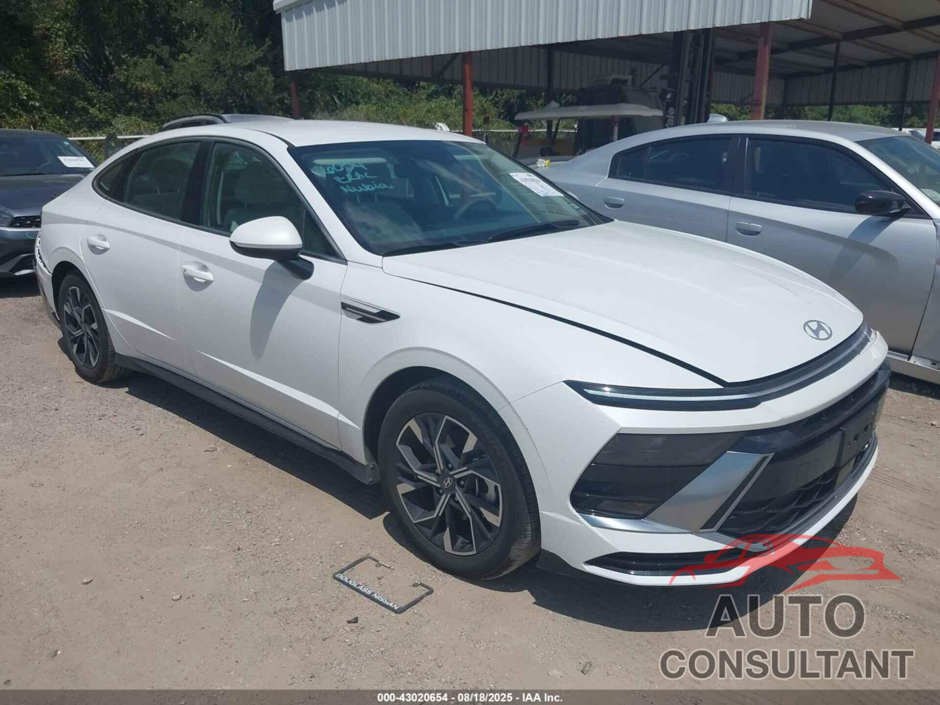 HYUNDAI SONATA 2024 - KMHL64JAXRA425917