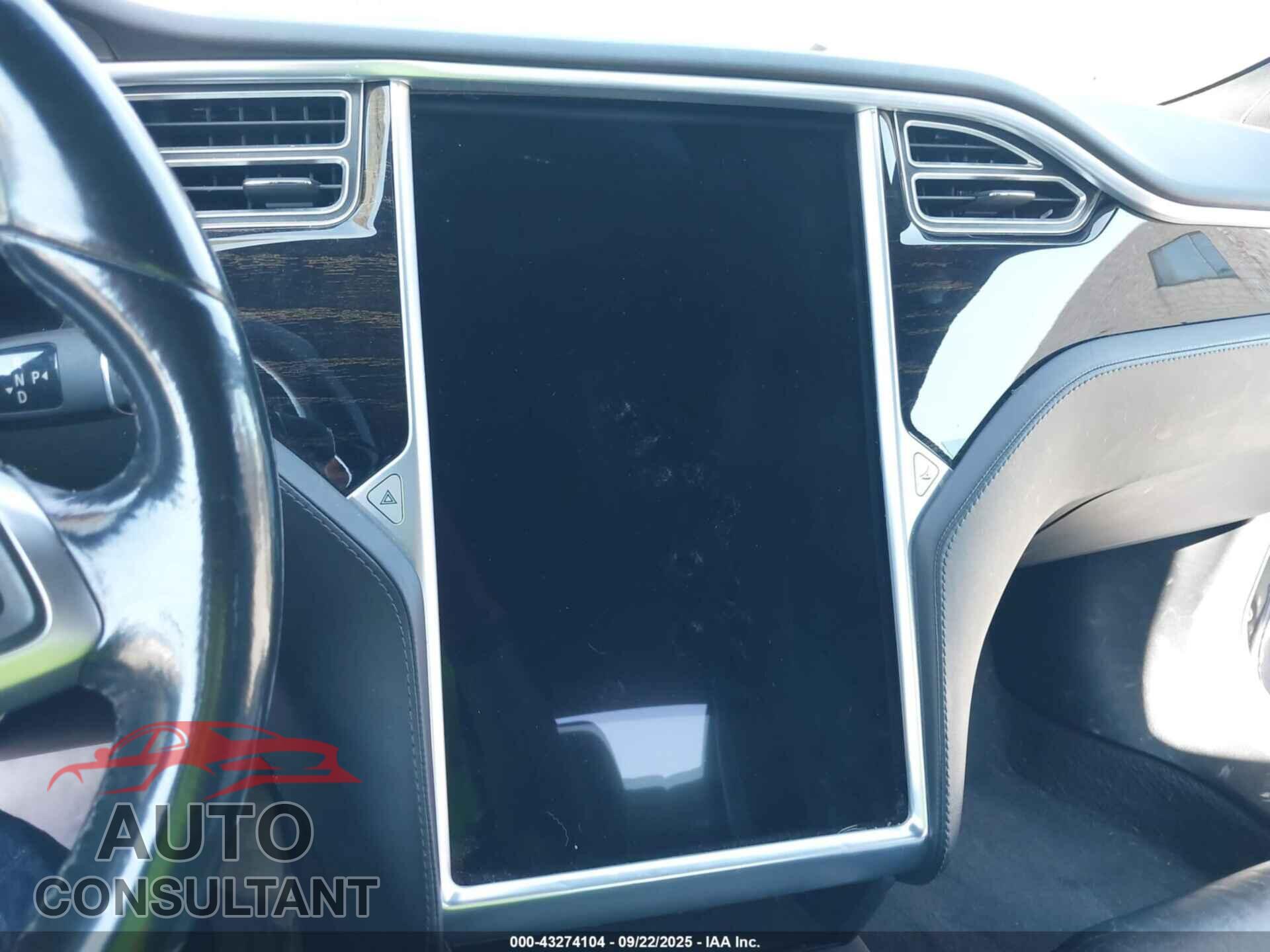 TESLA MODEL S 2016 - 5YJSA1E2XGF148724