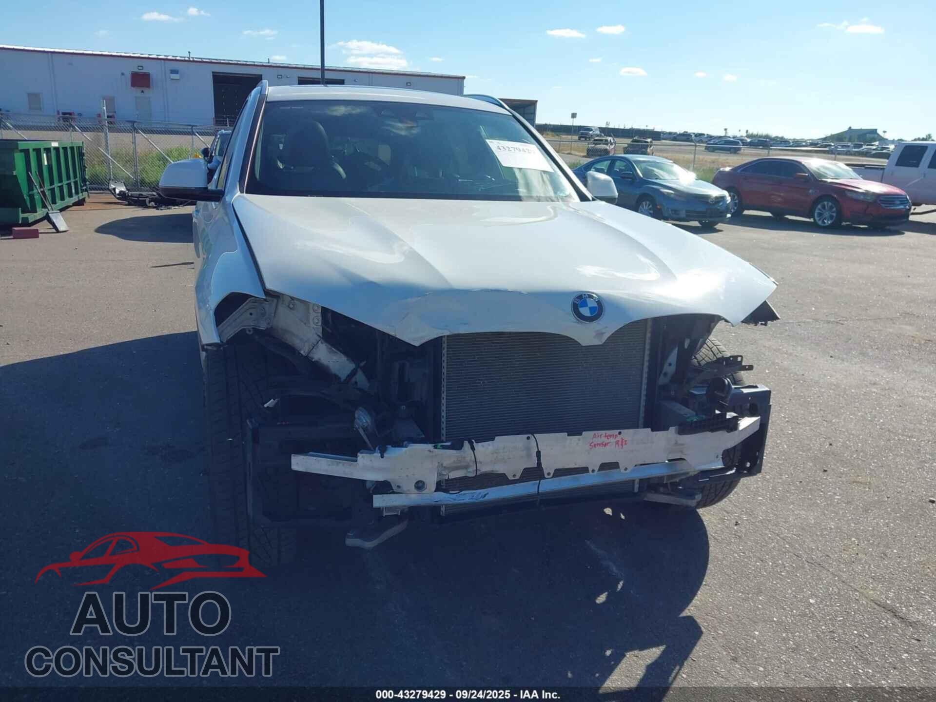 BMW X3 2018 - 5UXTR9C52JLD60645