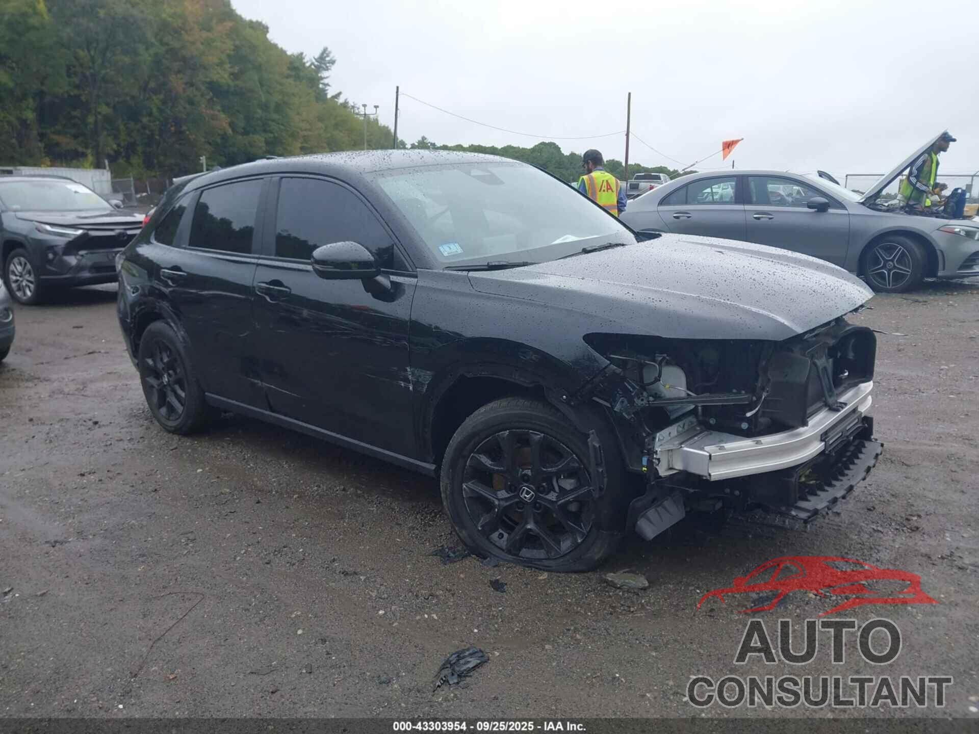 HONDA HR-V 2024 - 3CZRZ2H52RM752165
