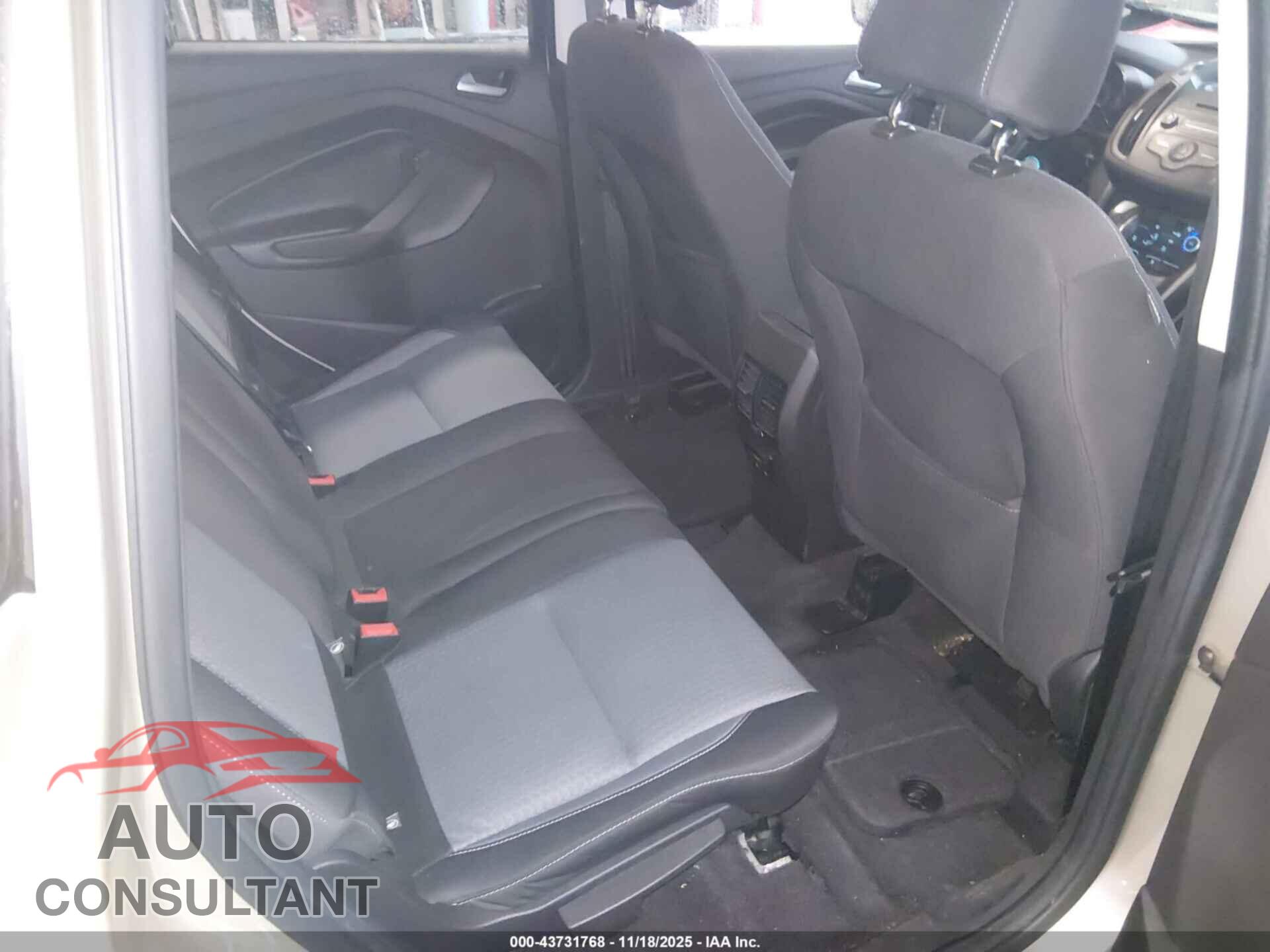 FORD C-MAX ENERGI 2017 - 1FADP5EU2HL111140