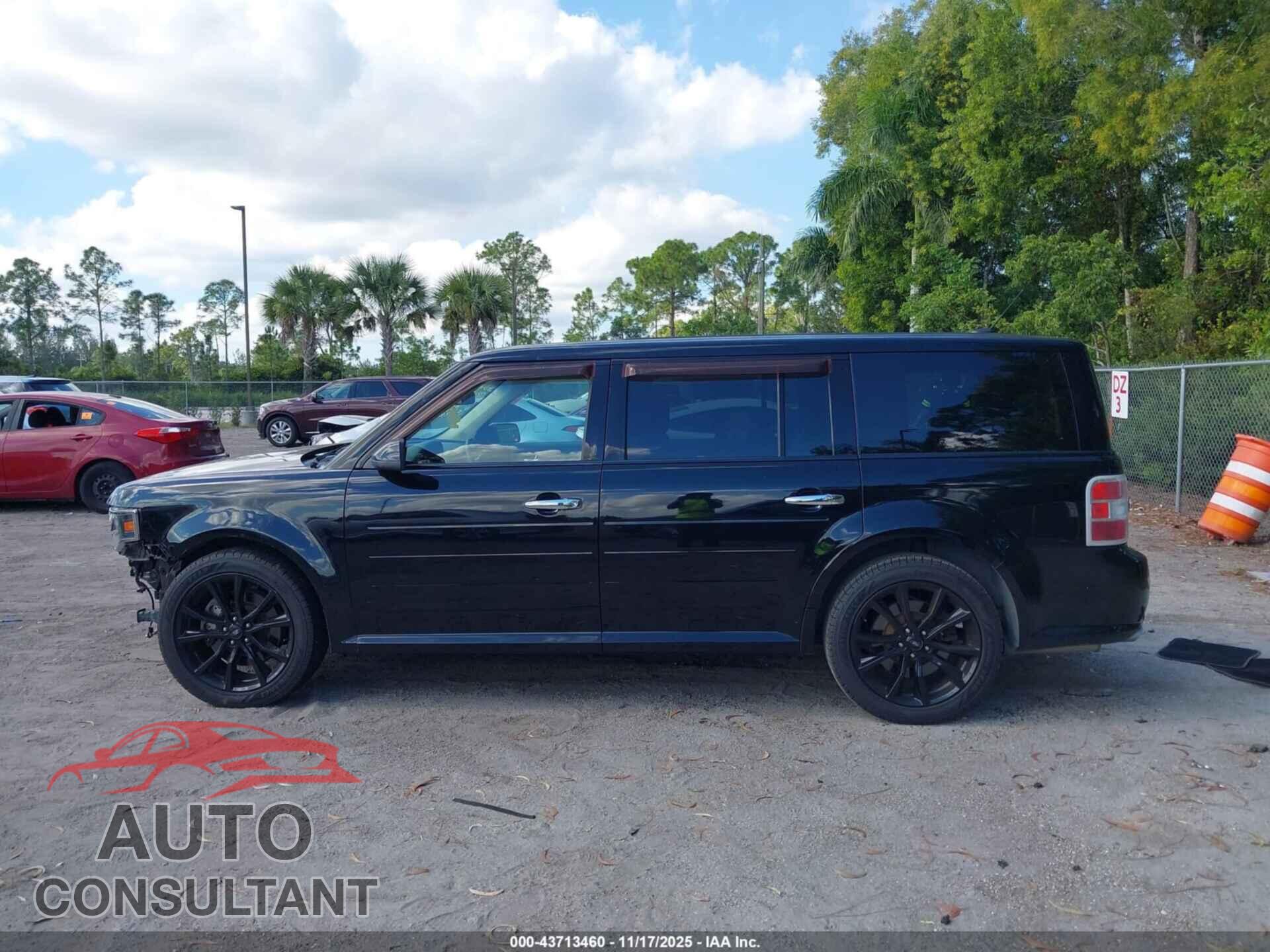 FORD FLEX 2018 - 2FMGK5C82JBA21953