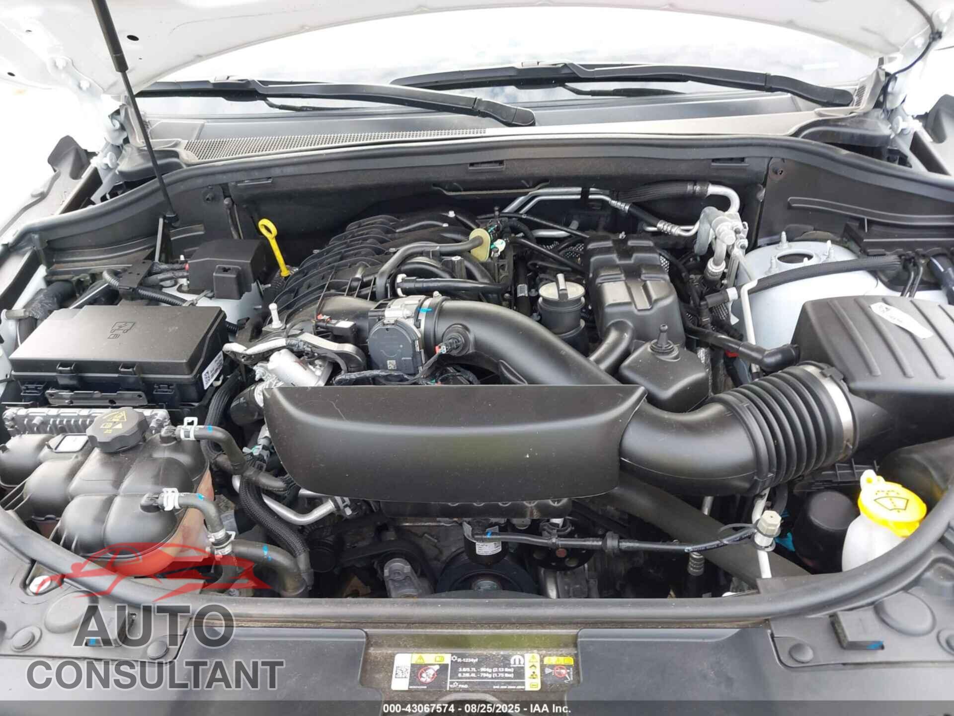 DODGE DURANGO 2023 - 1C4RDJDG4PC637152