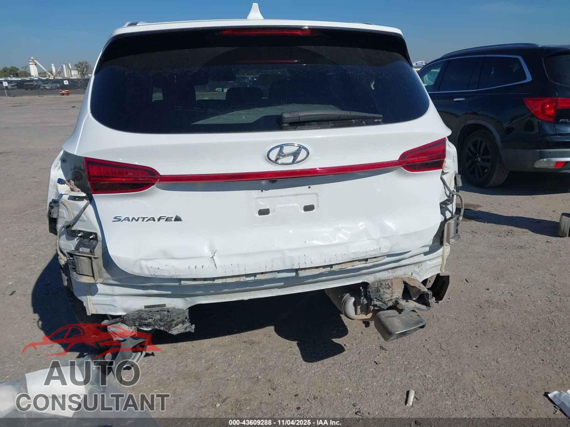 HYUNDAI SANTA FE 2023 - 5NMS14AJ6PH647310