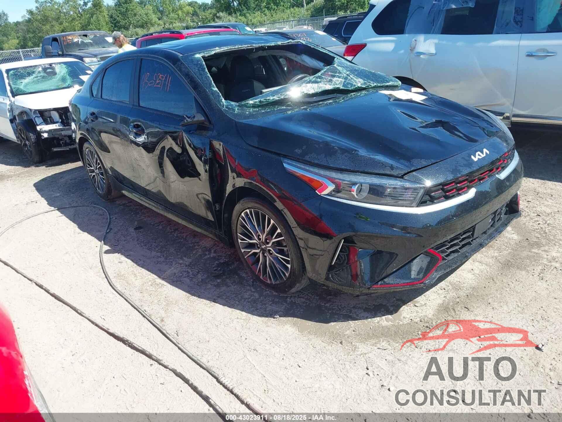 KIA FORTE 2022 - 3KPF54ADXNE471396