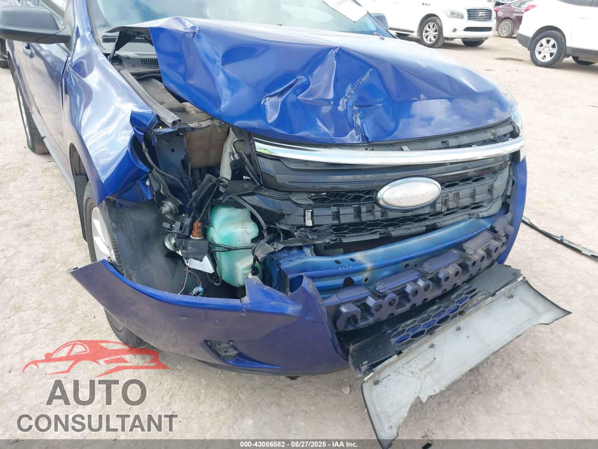 FORD EDGE 2013 - 2FMDK3GC7DBB17281