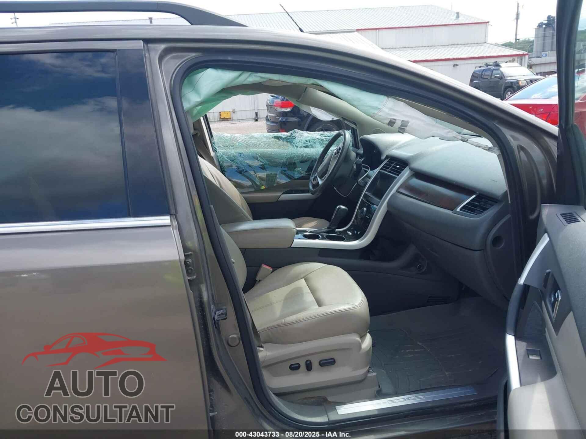 FORD EDGE 2013 - 2FMDK4KC1DBC26963